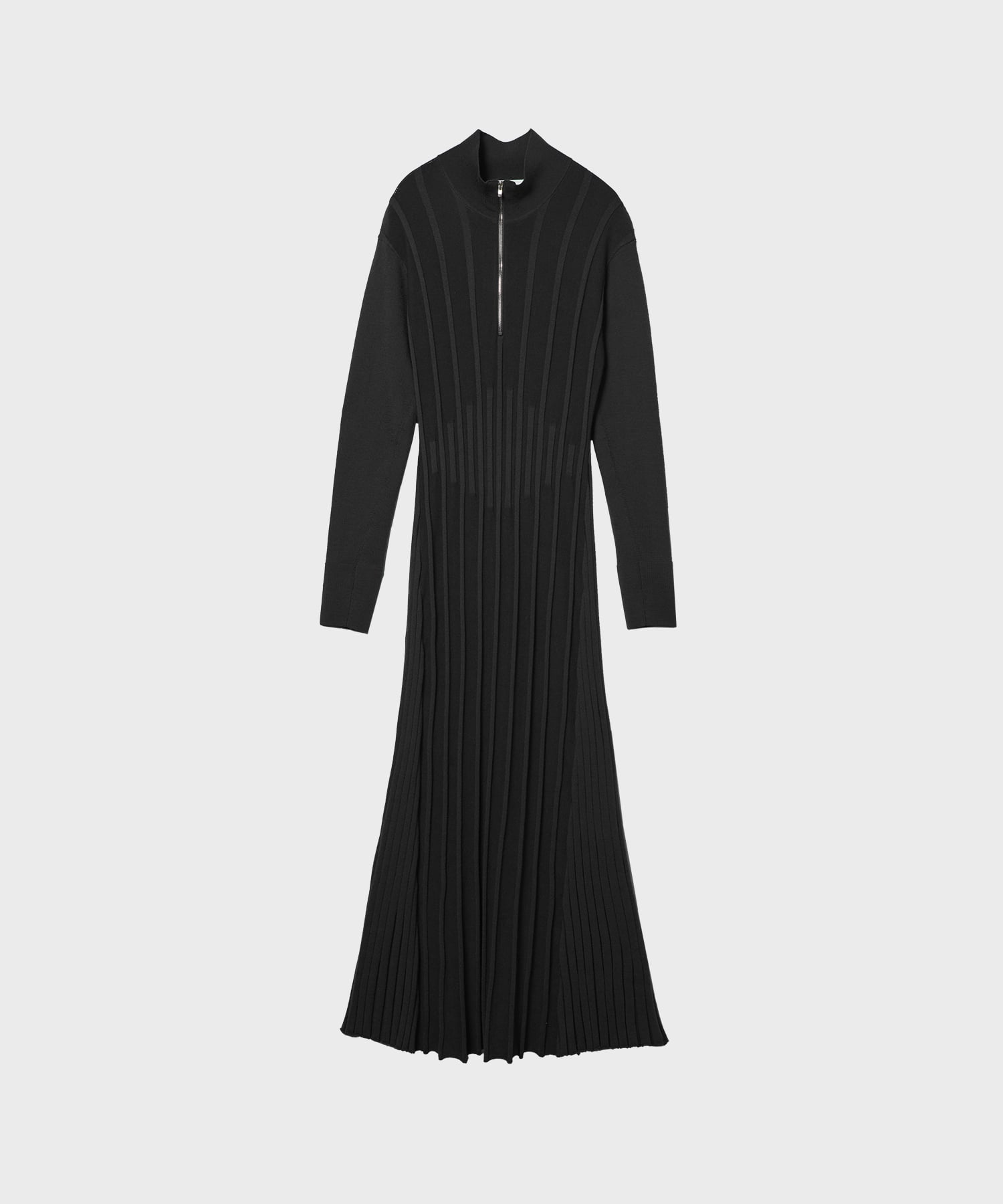別注ZIP KNIT DRESS