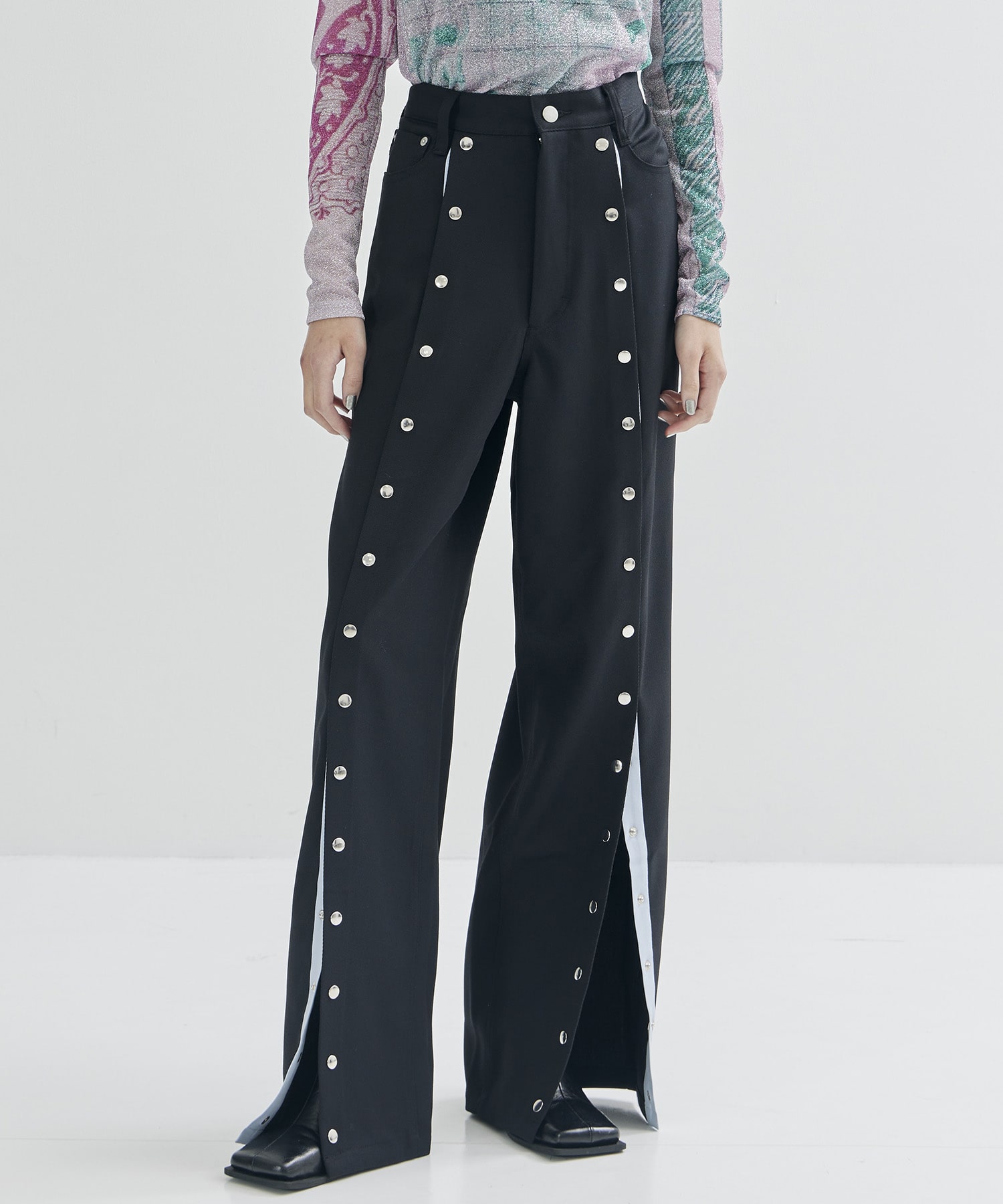 Hard Button Trouser