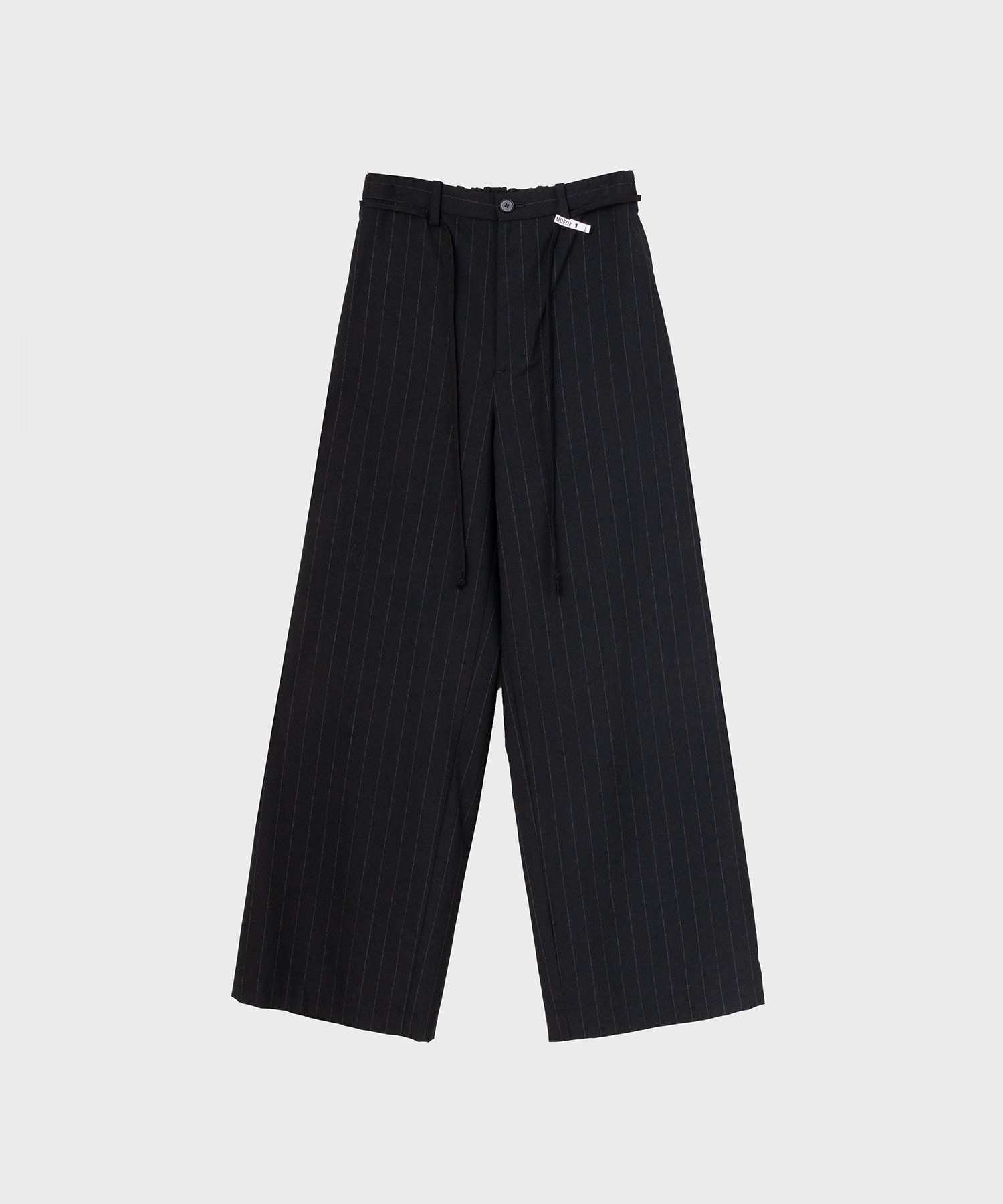 WOOL TROUSERS