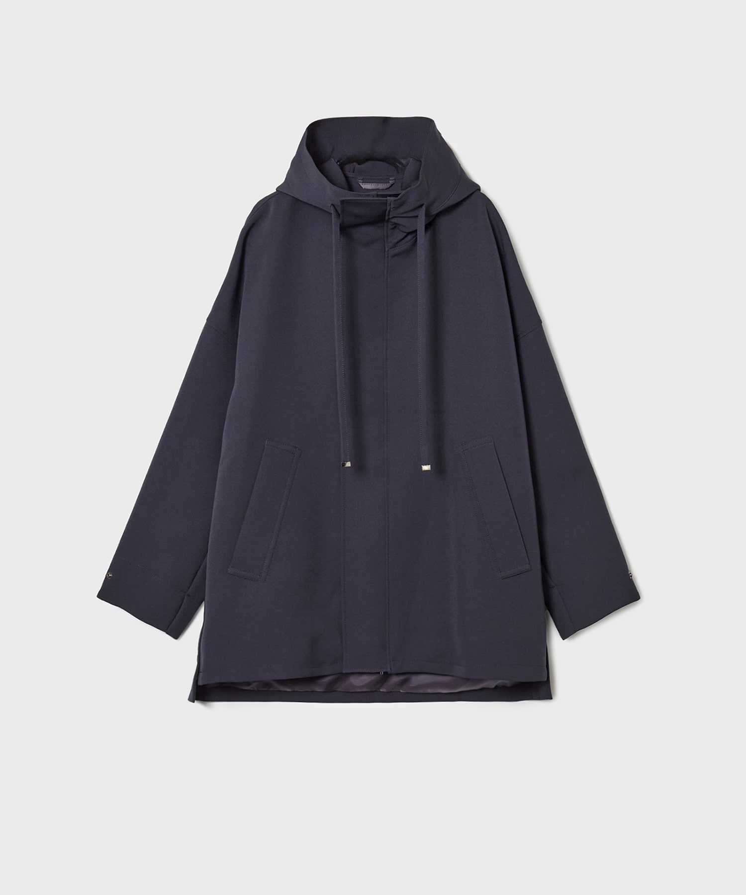 Hood ZIP Blouson