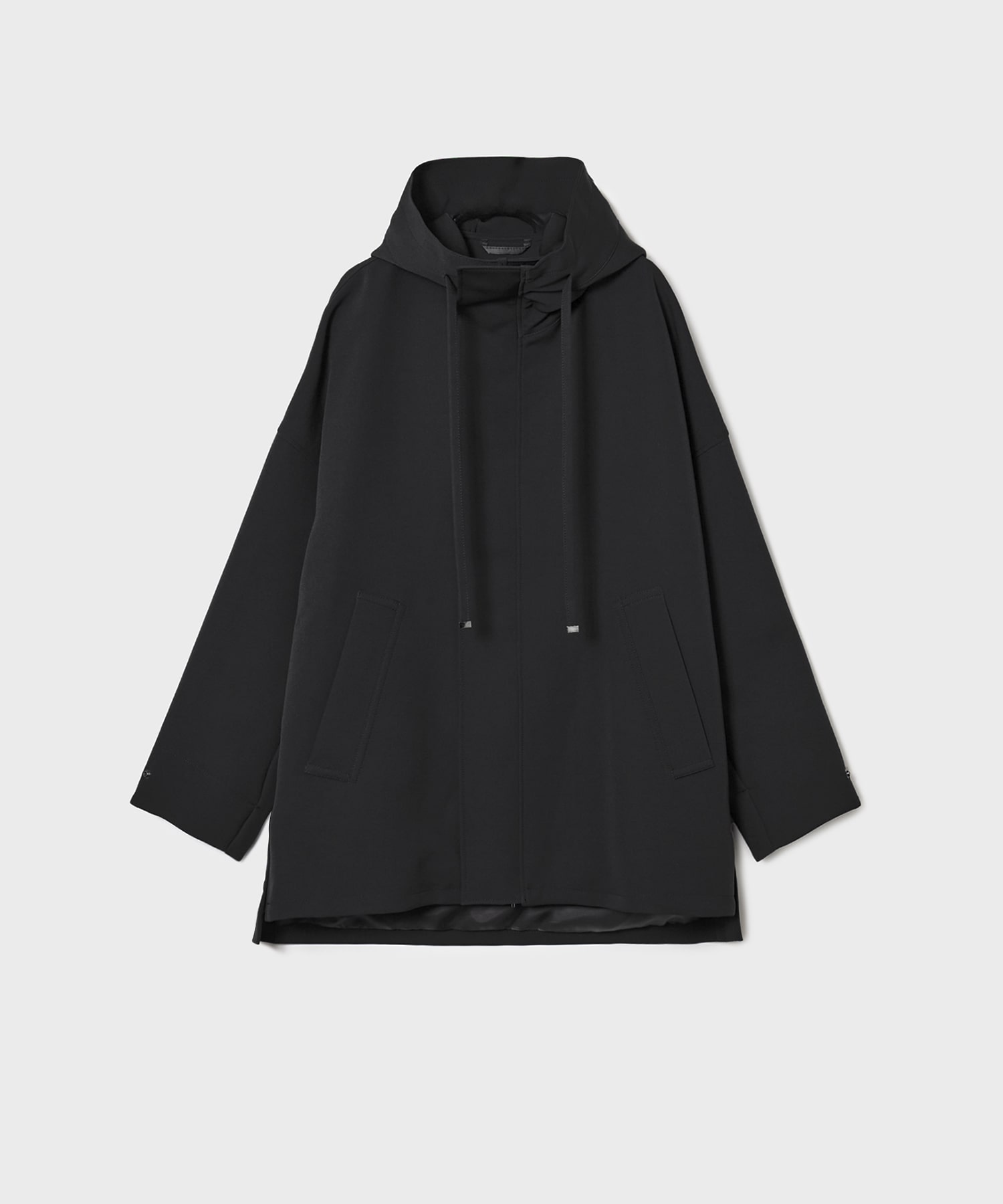 Hood ZIP Blouson