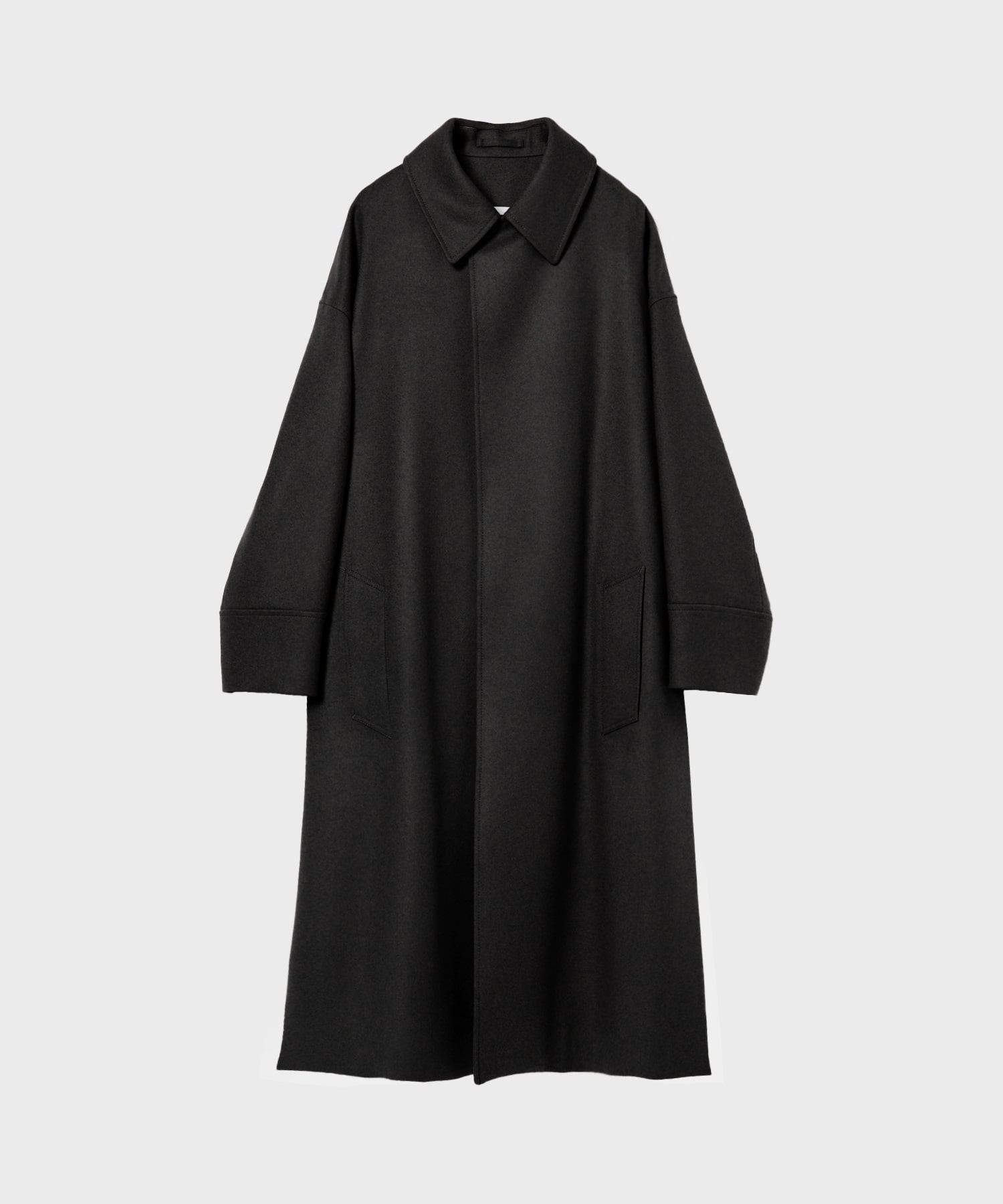 THE BAL COLLAR COAT