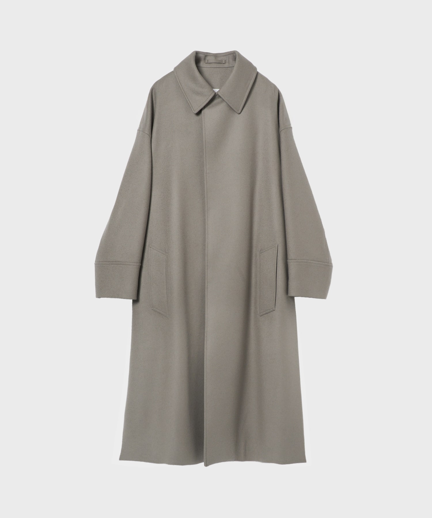 THE BAL COLLAR COAT