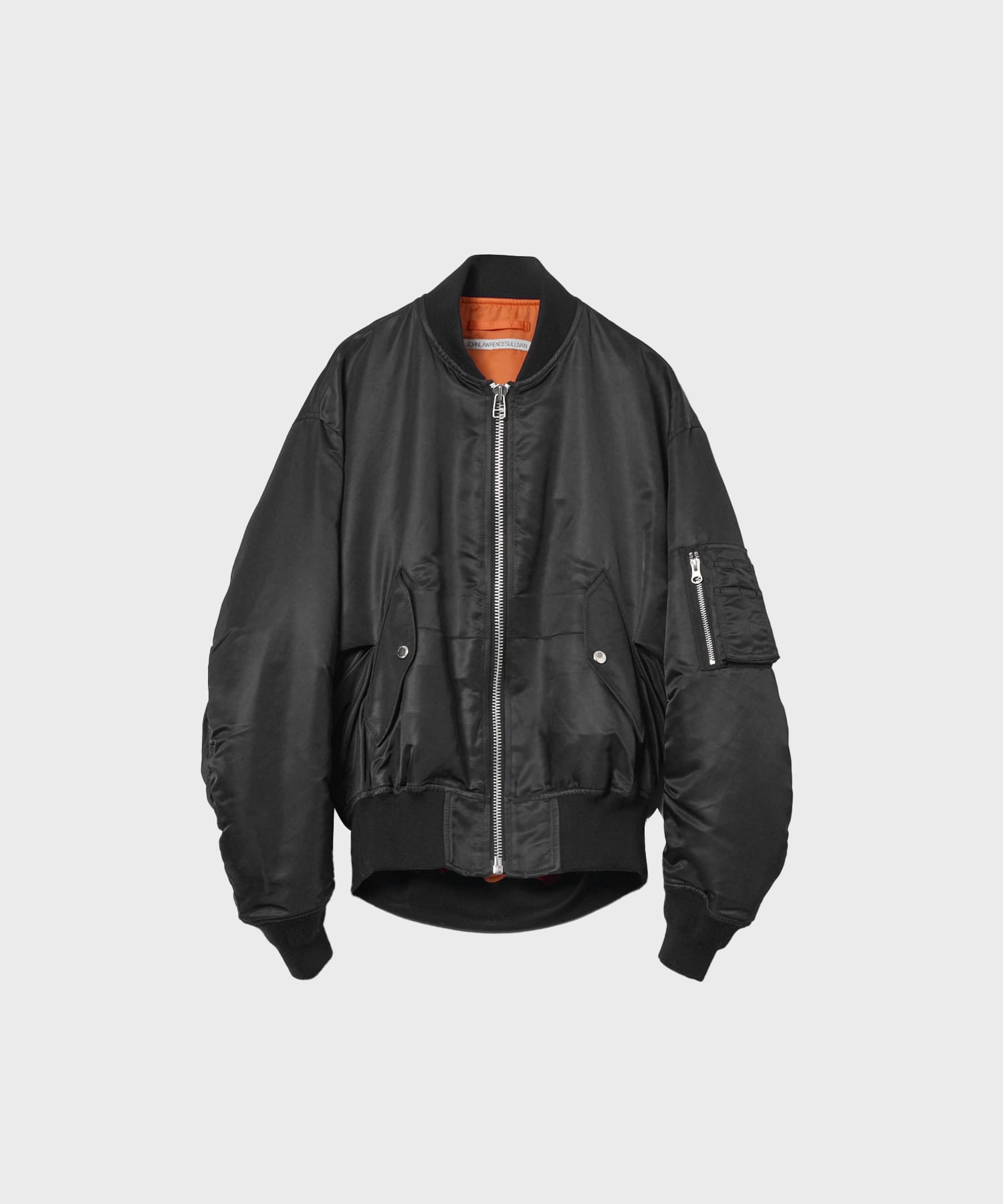 NYLON BOMBER JACKET