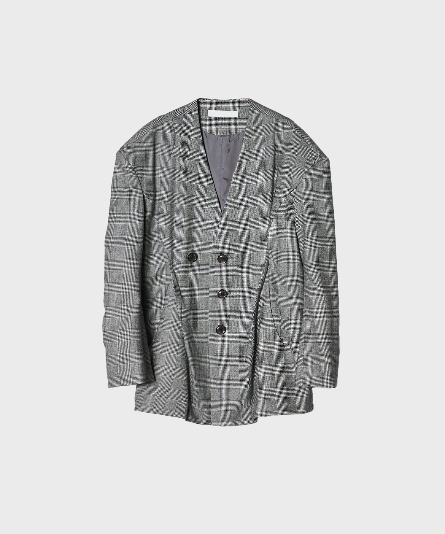 Mayamiki Wool Jacket