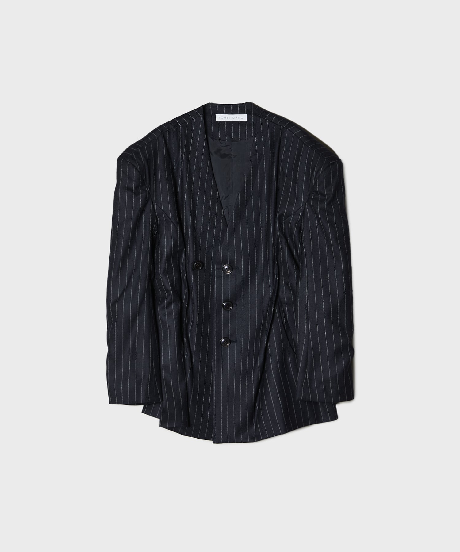 Mayamiki Wool Jacket