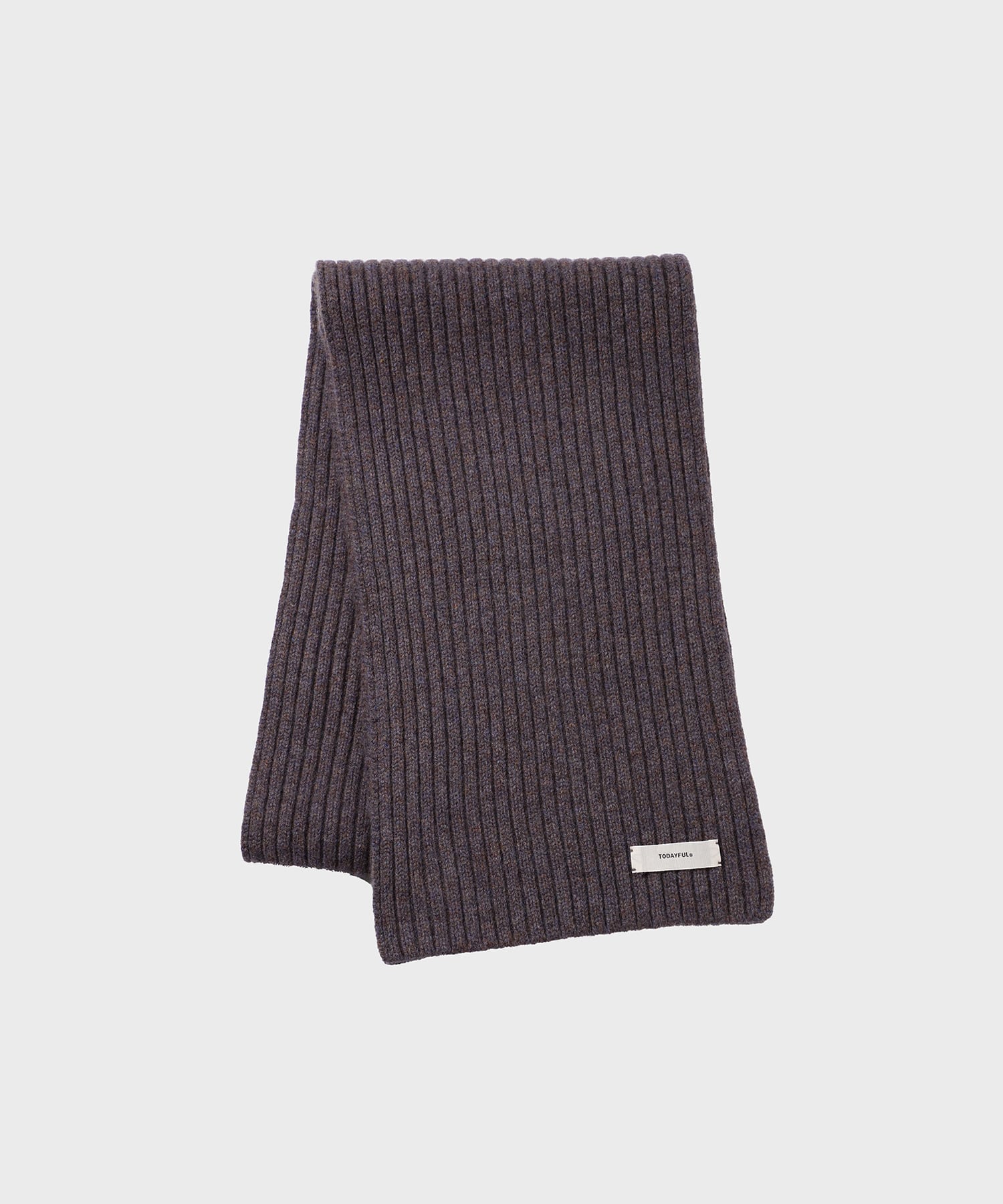 Rib Knit Muffler