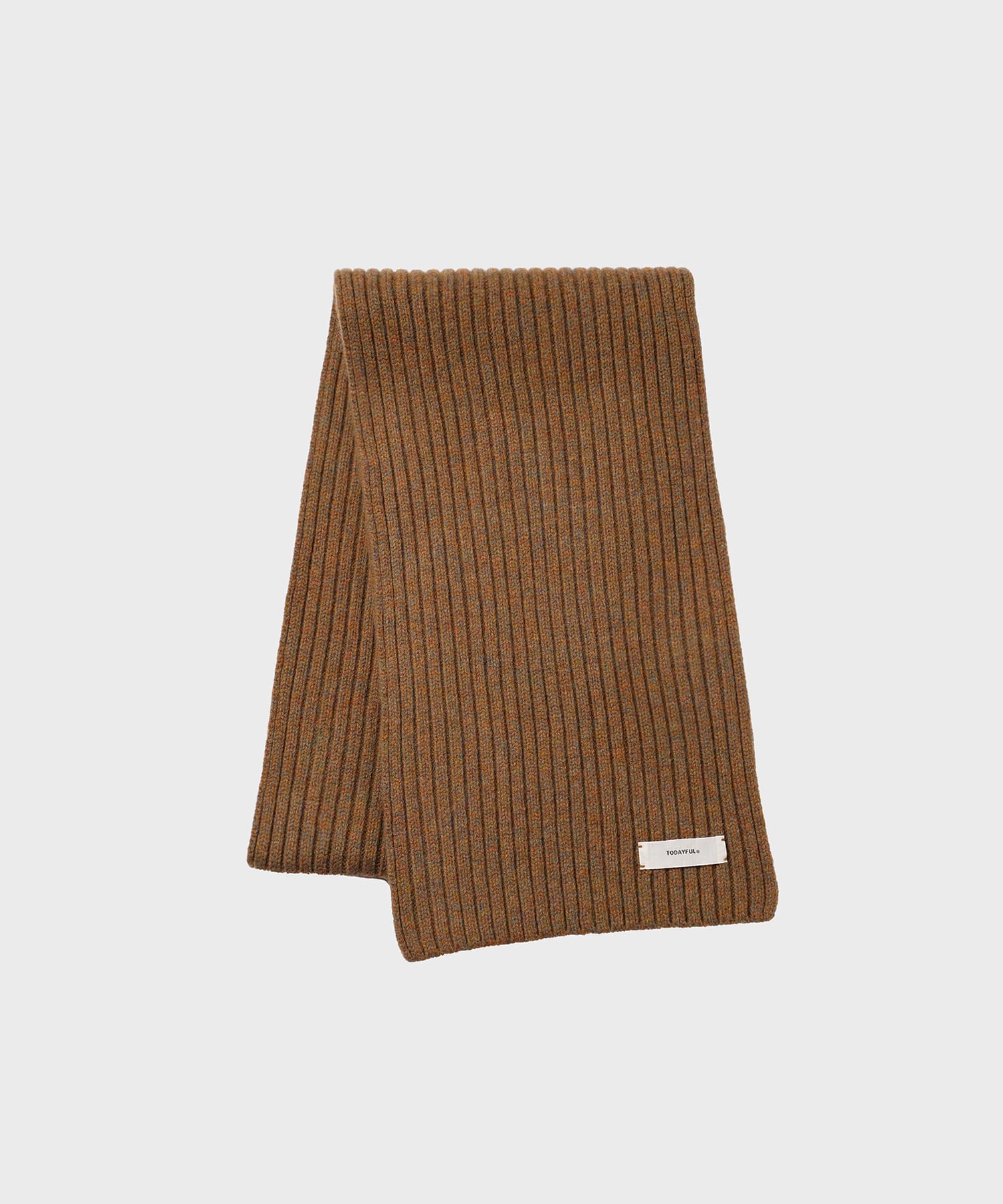 Rib Knit Muffler