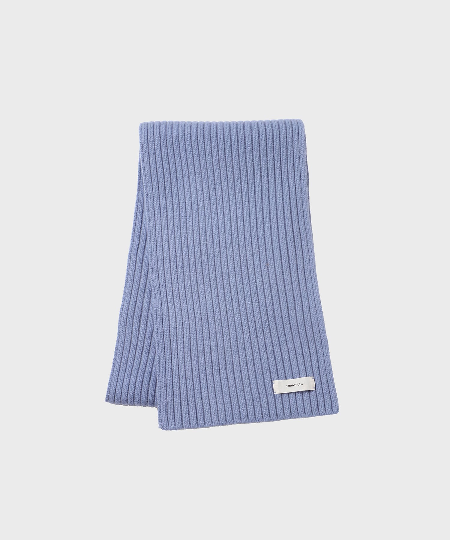 Rib Knit Muffler