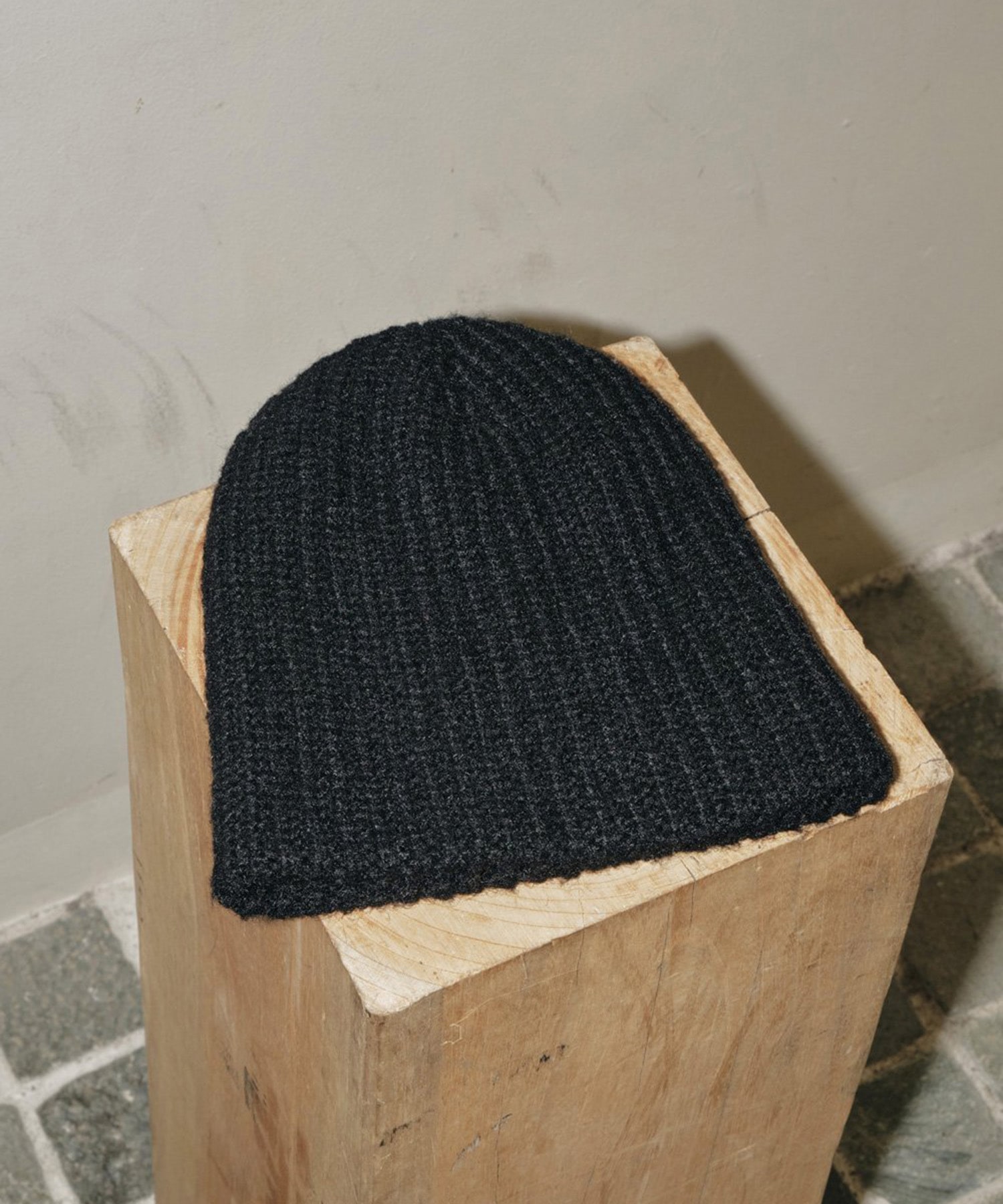 Volume Knit Beanie