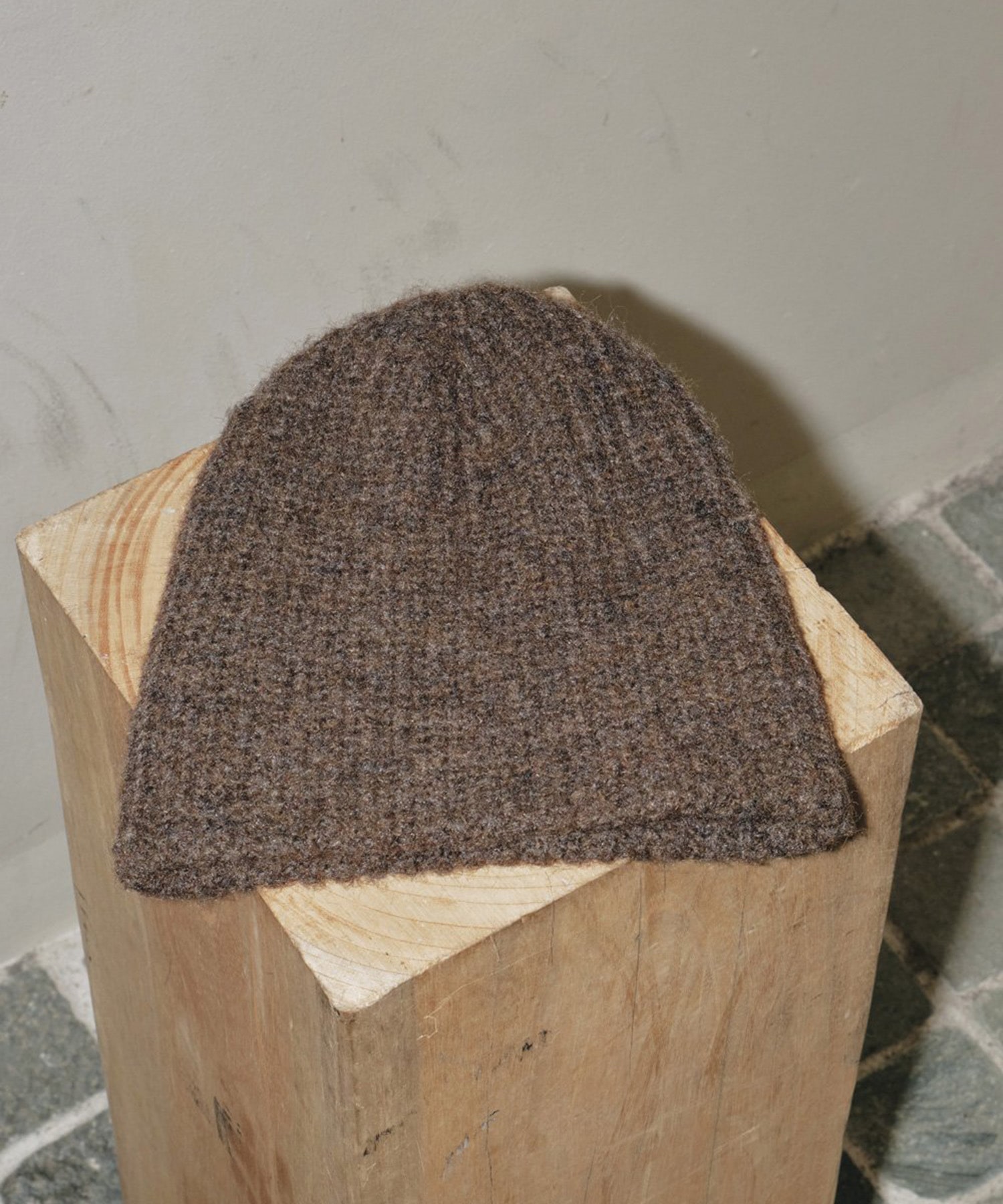 Volume Knit Beanie