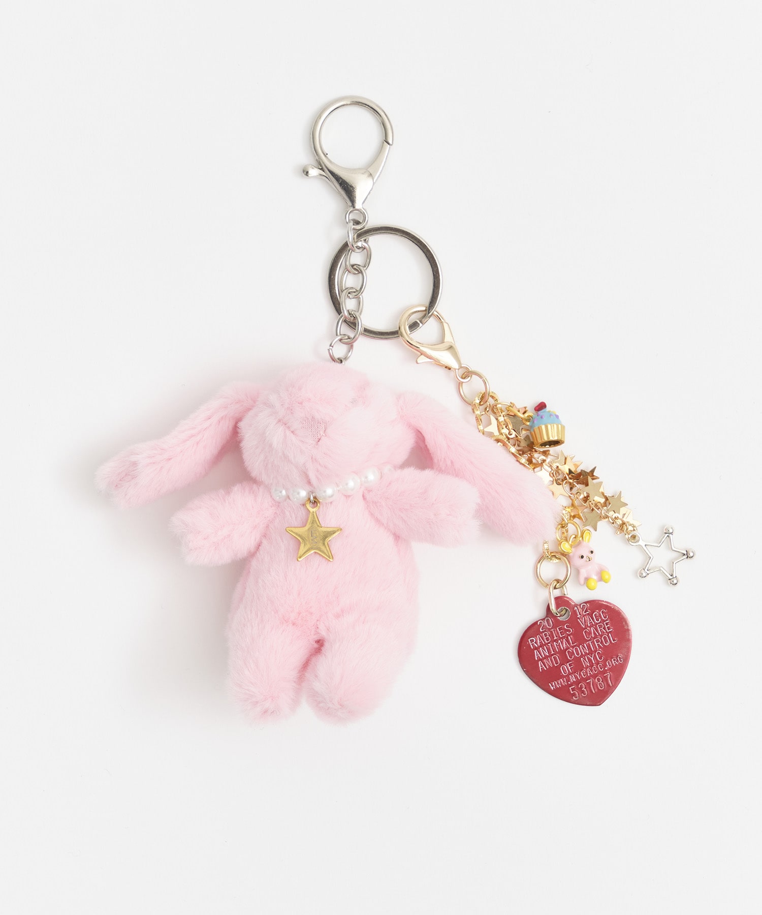 Petite Mews One of a Kind Bag Charm