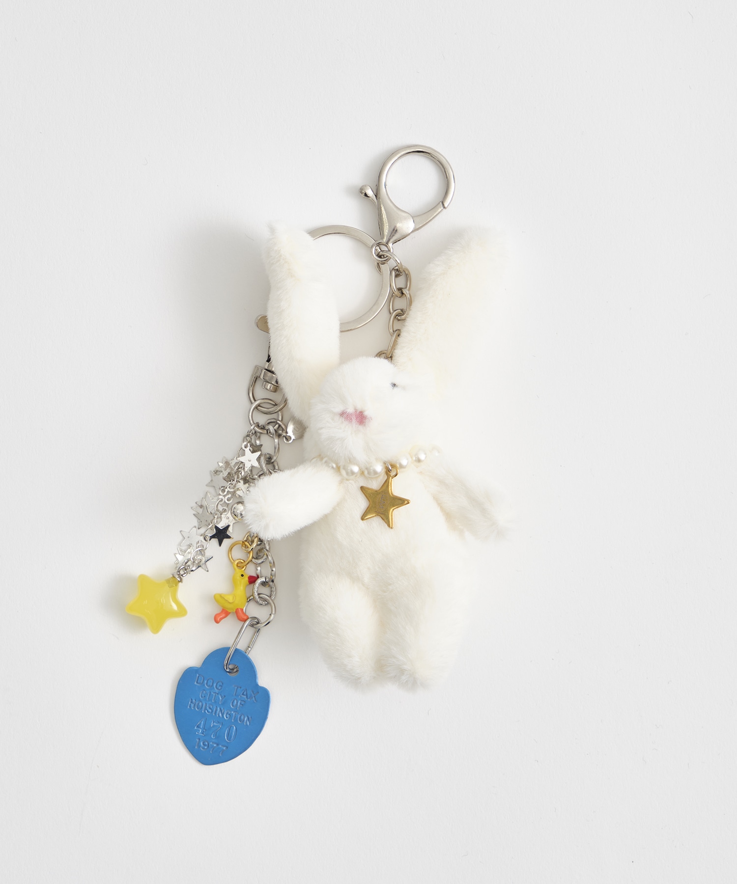 Petite Mews One of a Kind Bag Charm