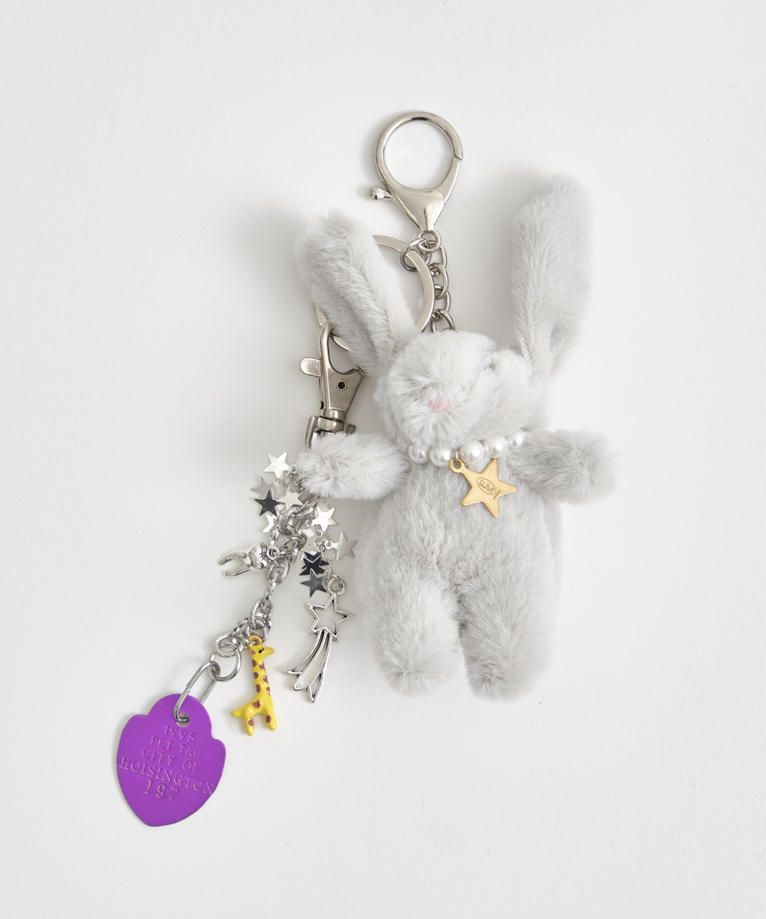 Petite Mews One of a Kind Bag Charm