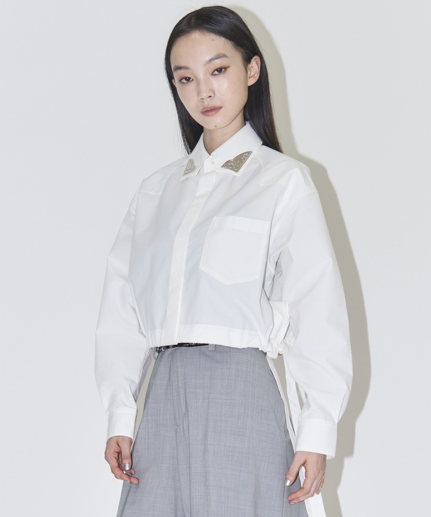 WOMENS/トップス/シャツ/ブラウス(長袖)｜ STUDIOUS ONLINE公式通販サイト