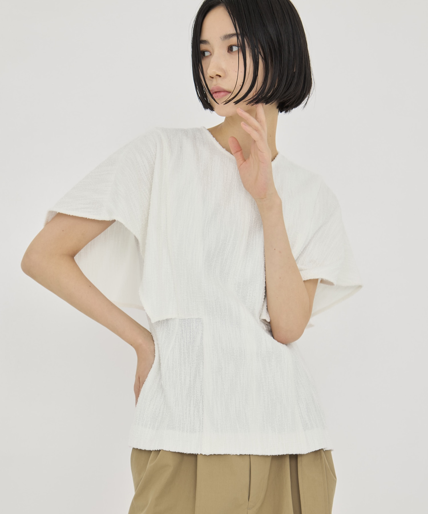 Katja jersey pullover