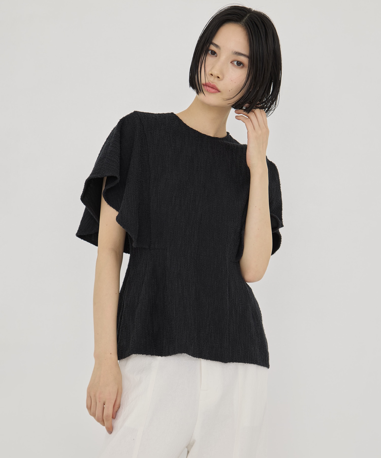 Katja jersey pullover