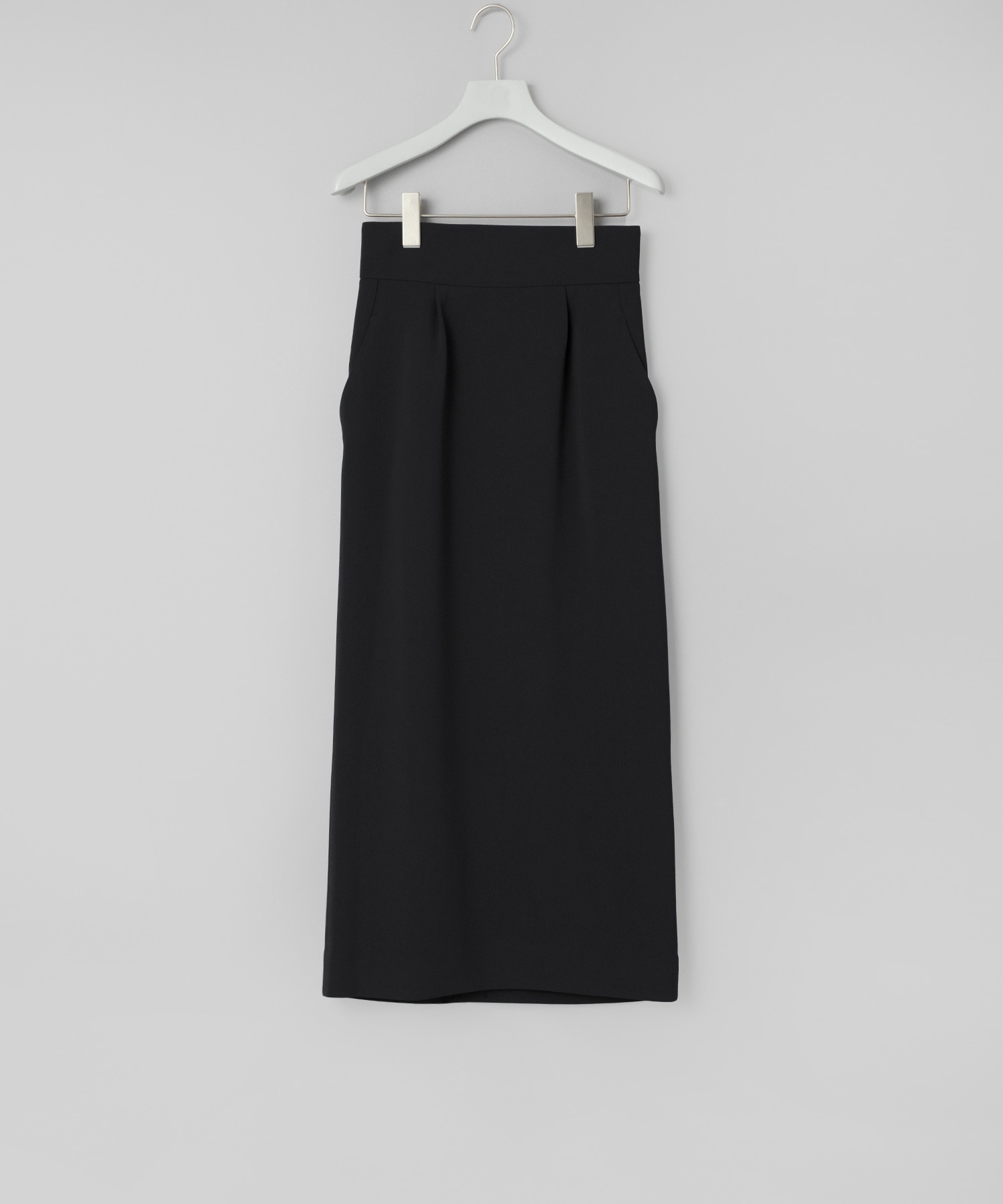 Acetate Polyester I-Line Skirt