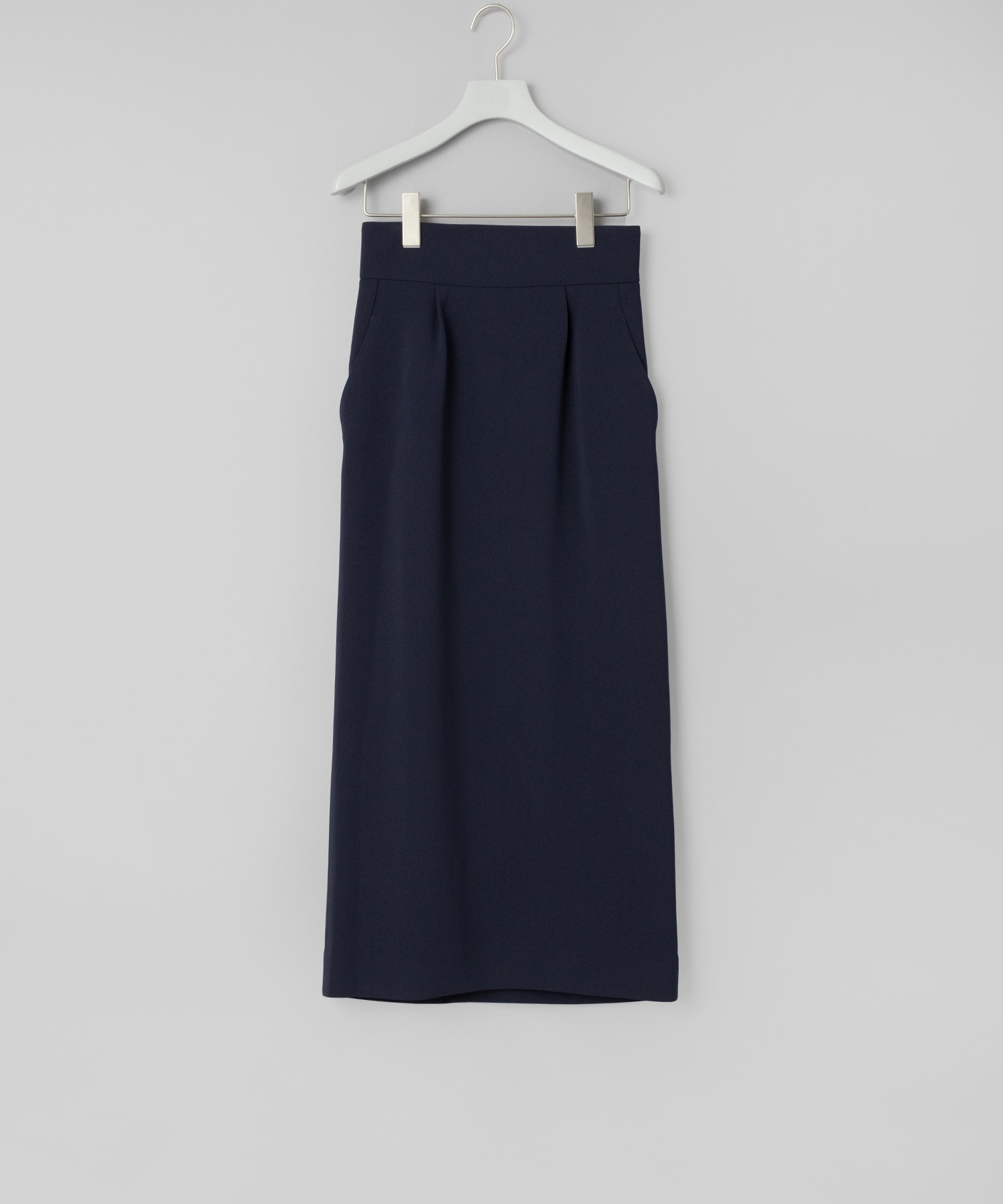 Acetate Polyester I-Line Skirt