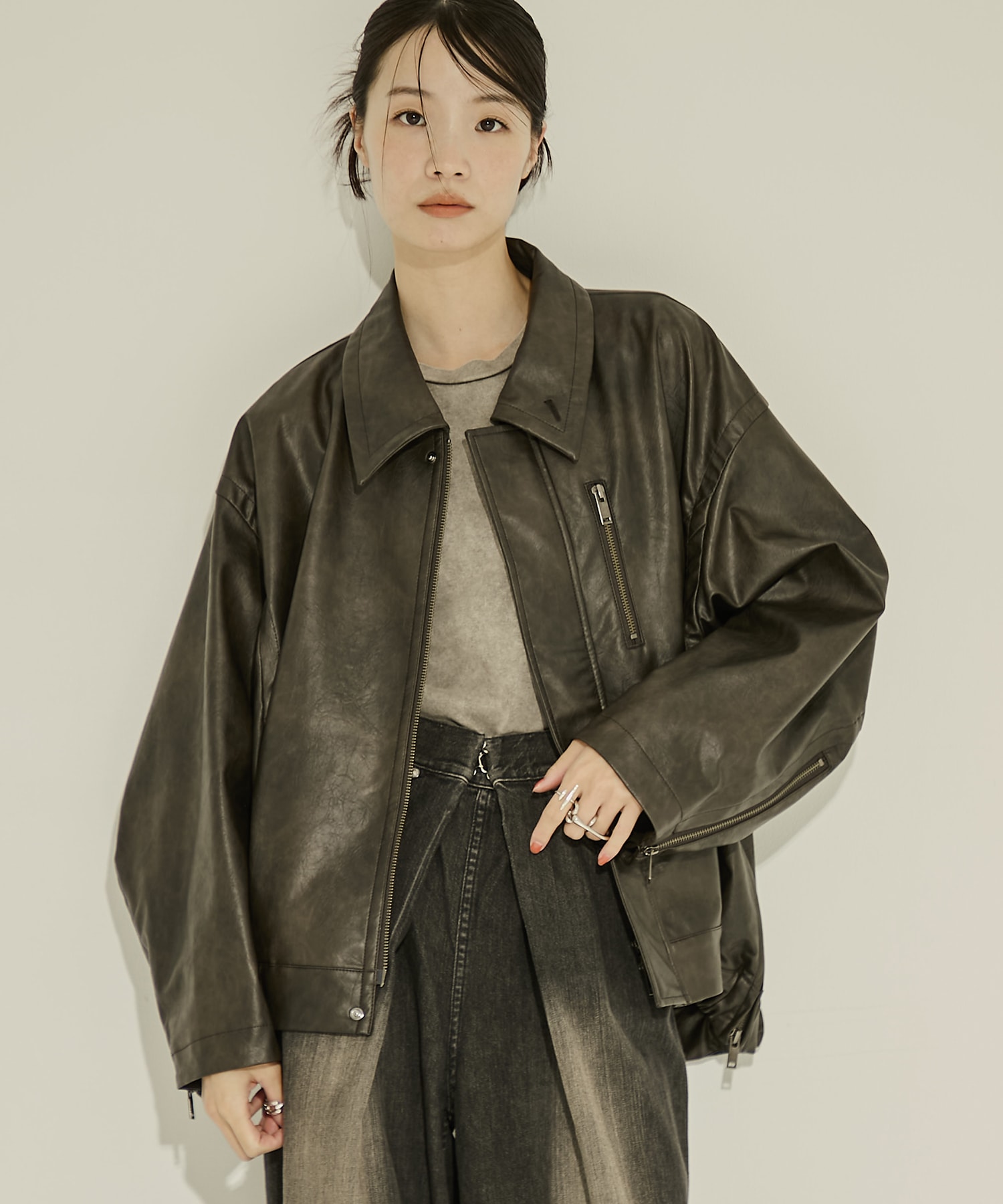 WOMENS/アウター(並び順：新着順)｜ STUDIOUS ONLINE公式通販サイト