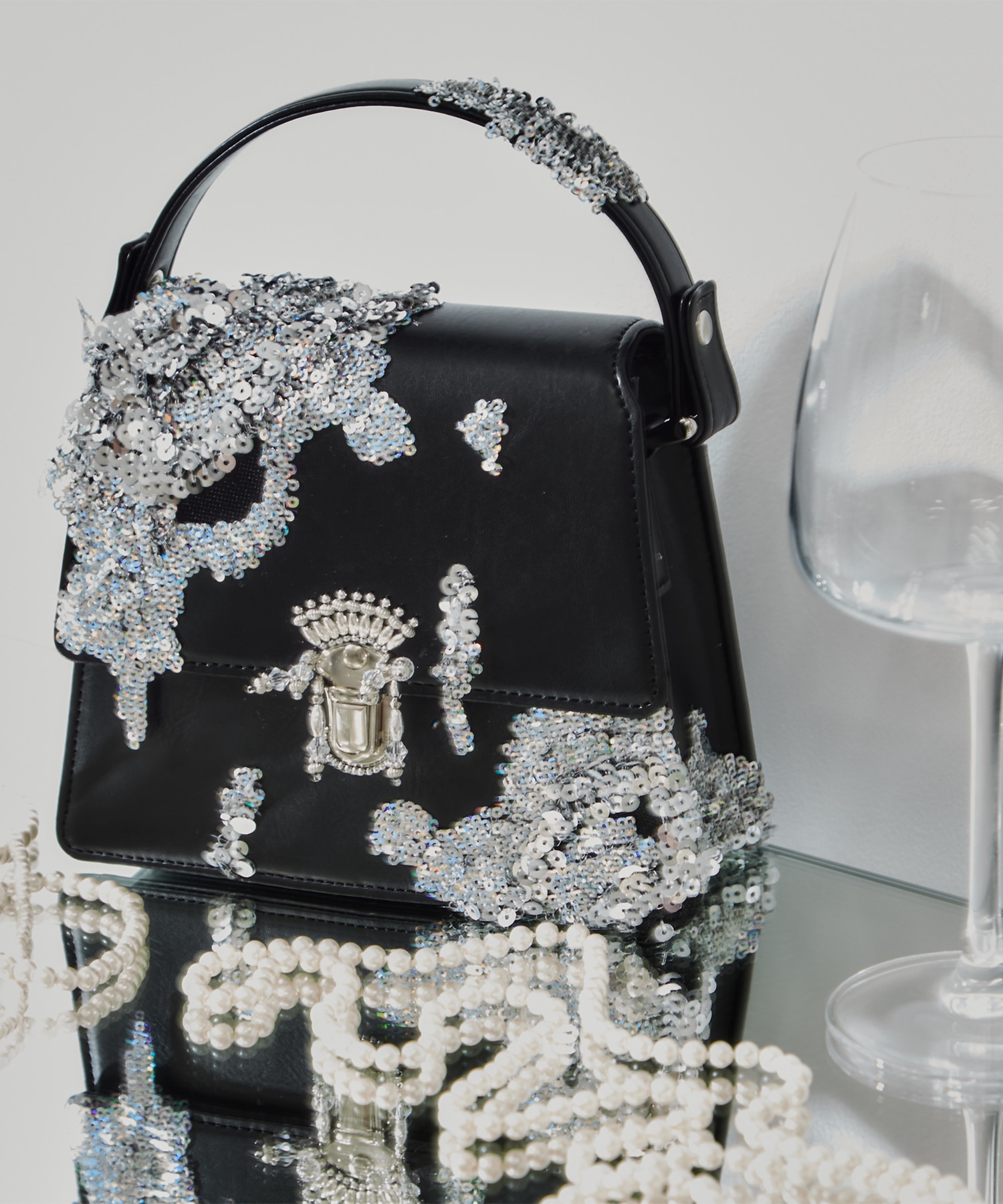 magical powder mini bag