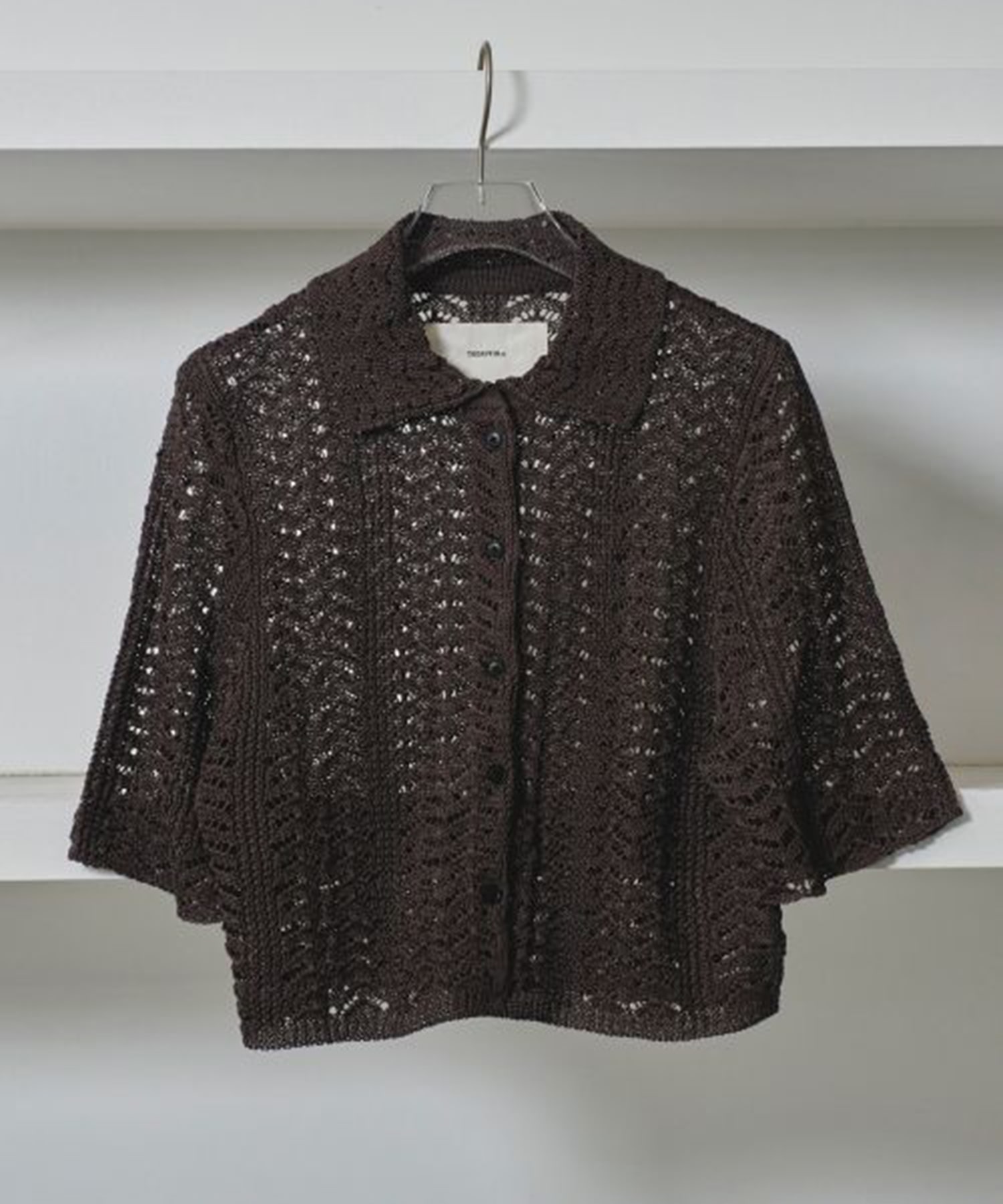Lace Knit Shirts