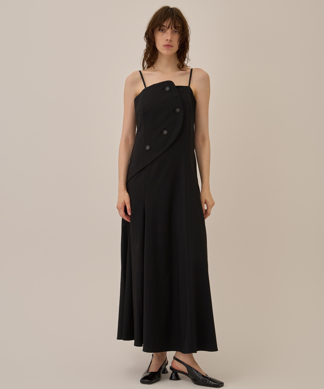 Nicole slip dress