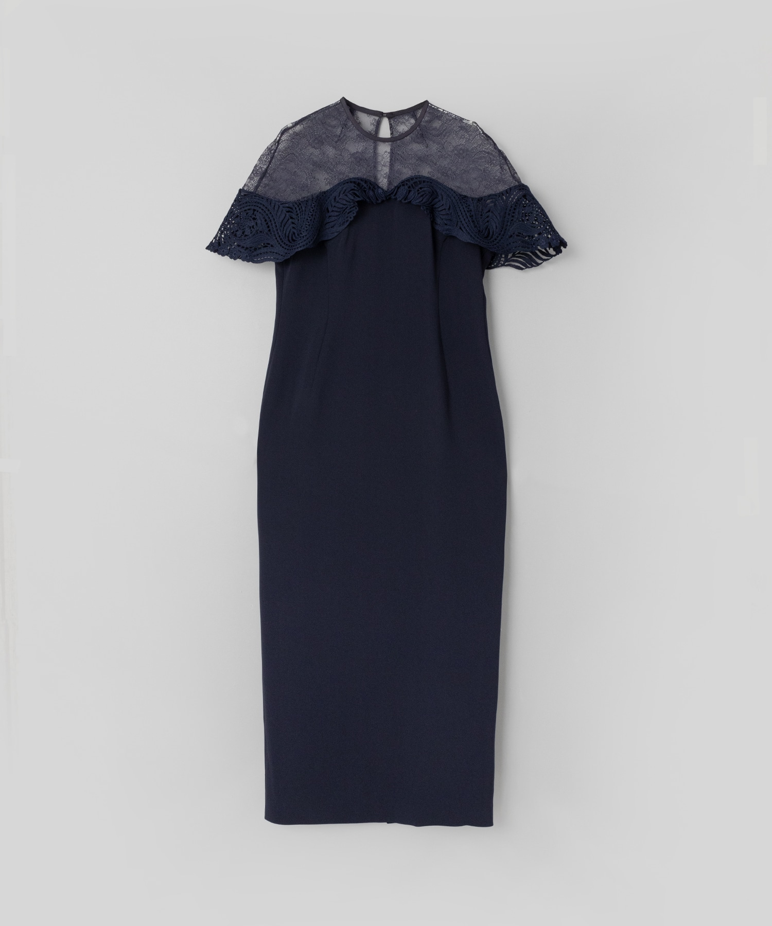 Tulle Lace Classic Dress