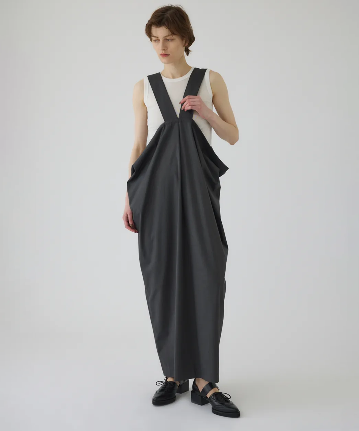 Drape jumper SK