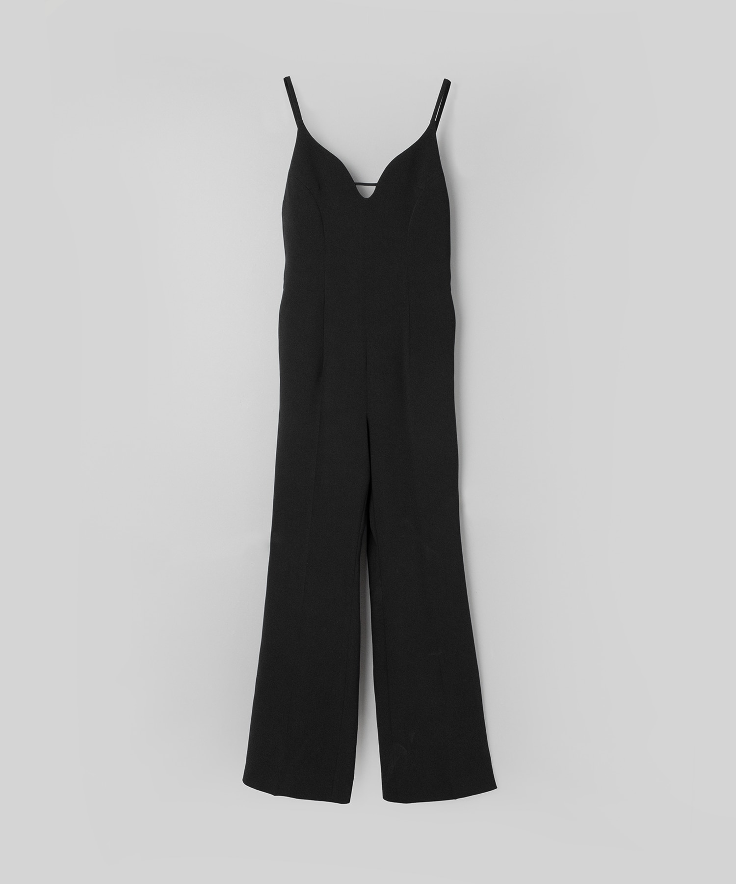 Triacetate Polyester Georgette Jumpsuits