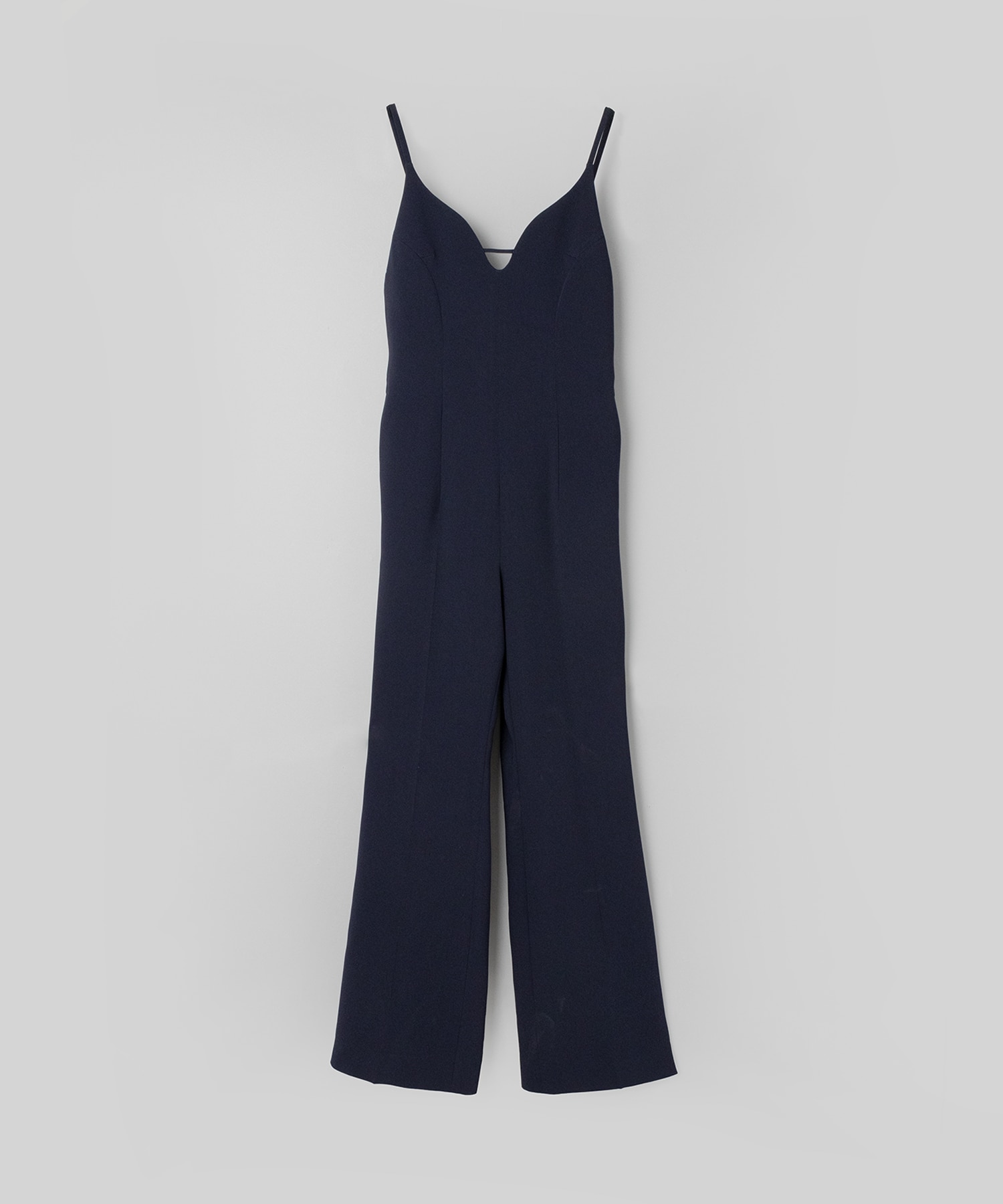 Triacetate Polyester Georgette Jumpsuits