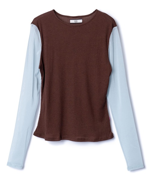 BI COLOR SHEER C/S