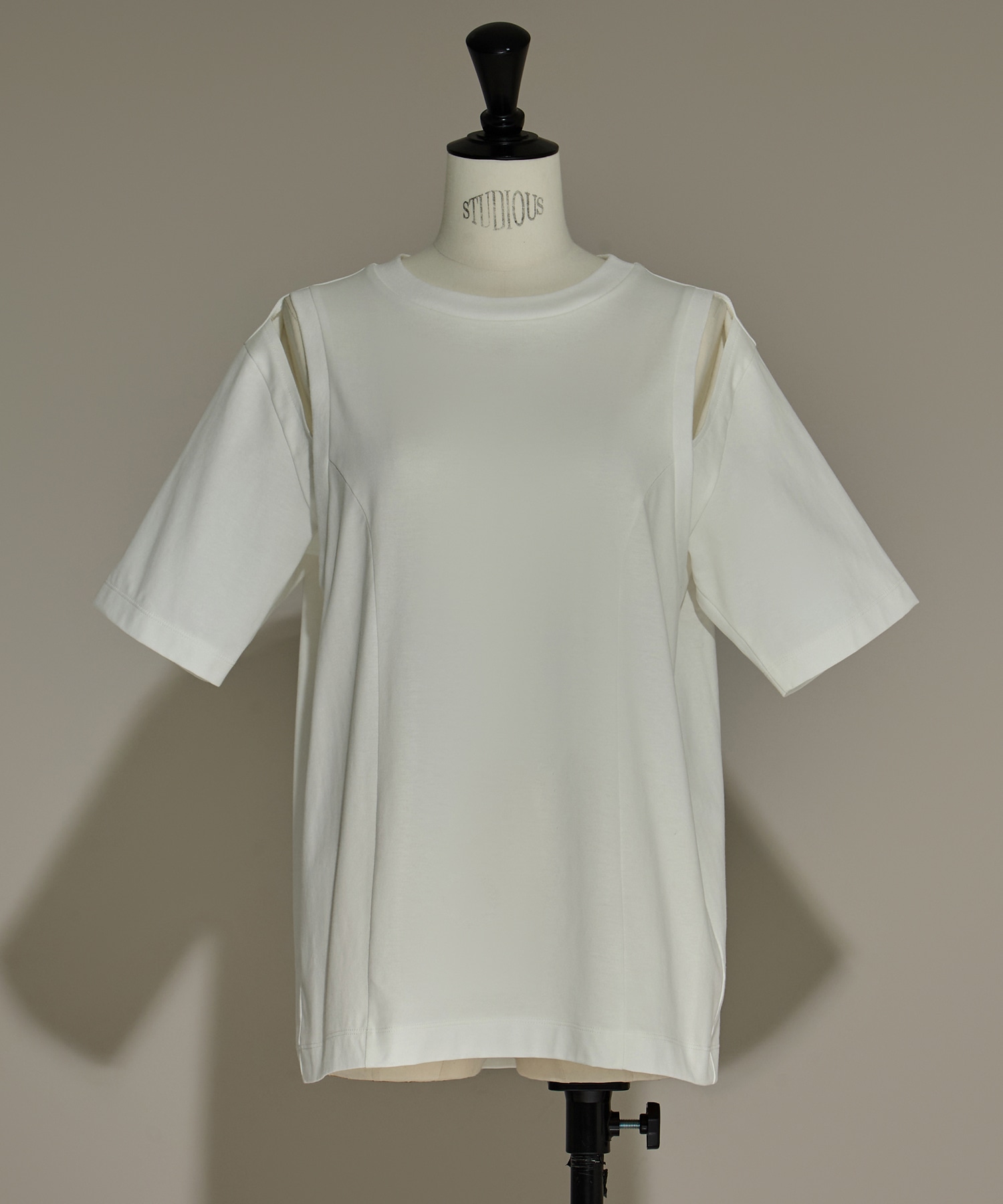 別注CUT OUT T-SHIRT
