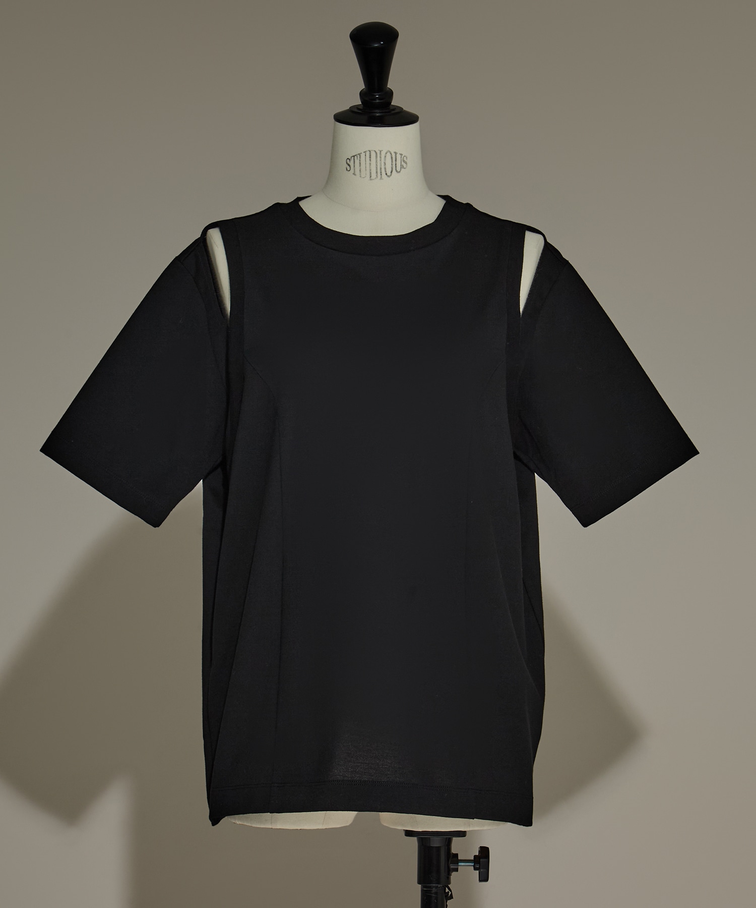 別注CUT OUT T-SHIRT