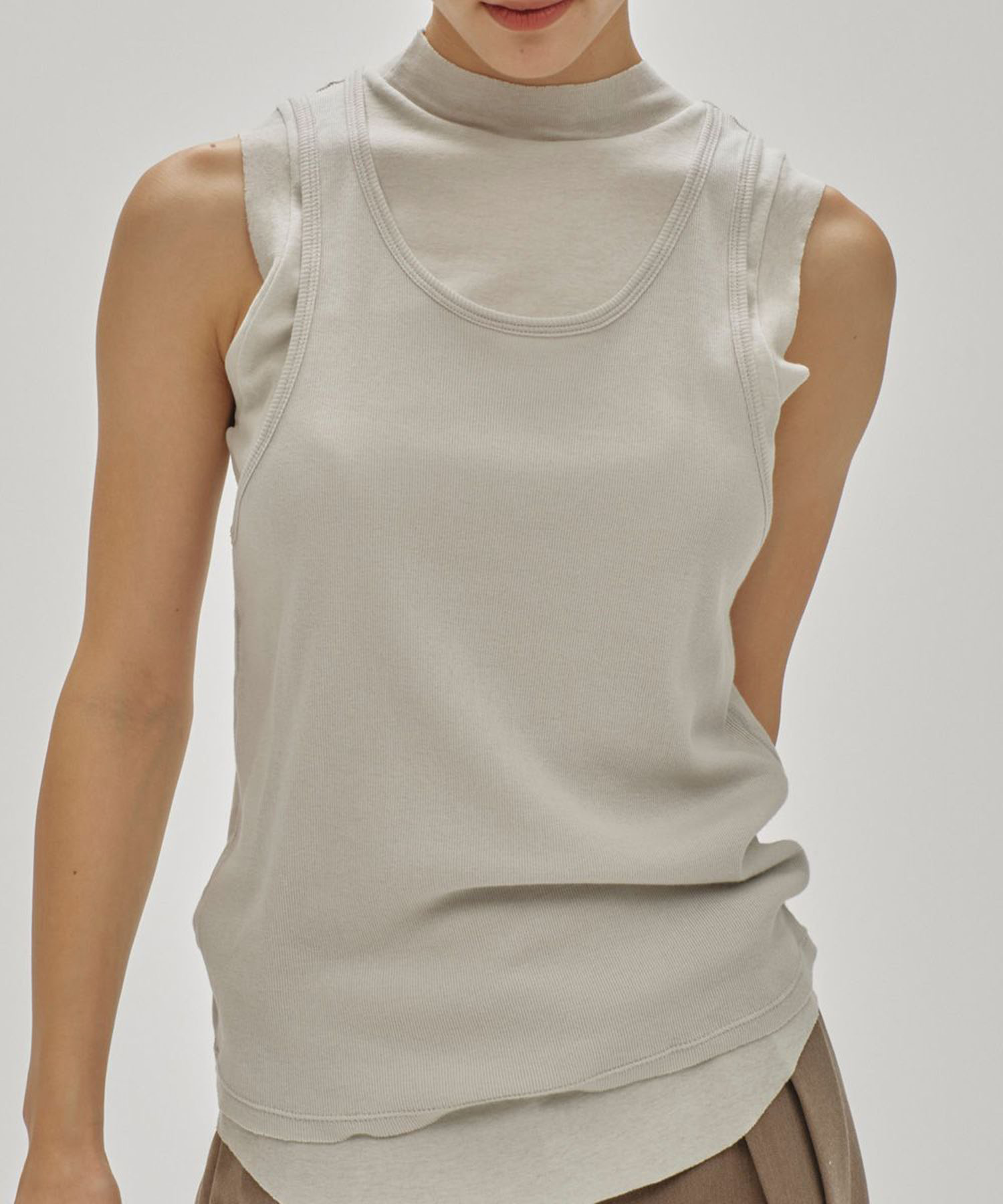 2set Highgauge Tanktop