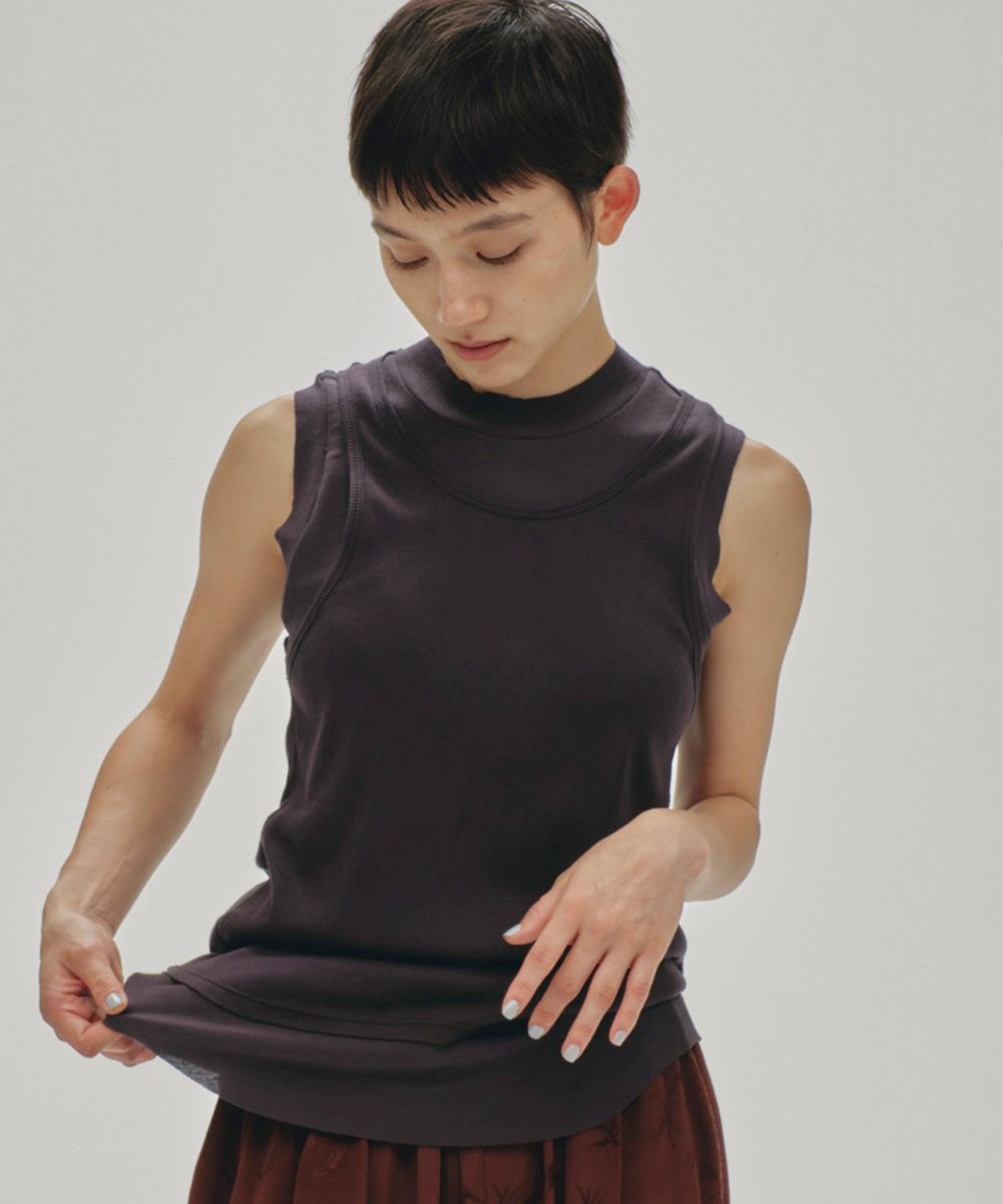 2set Highgauge Tanktop