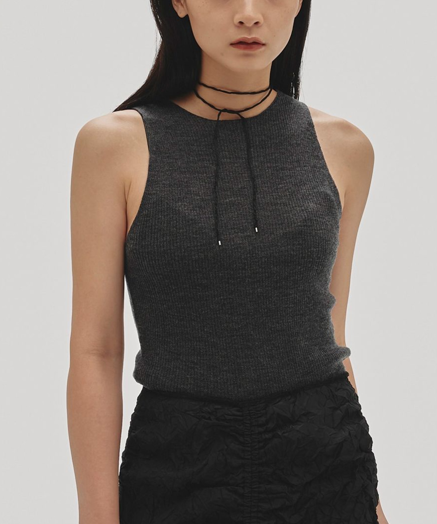 Merinowool 100% Tanktop