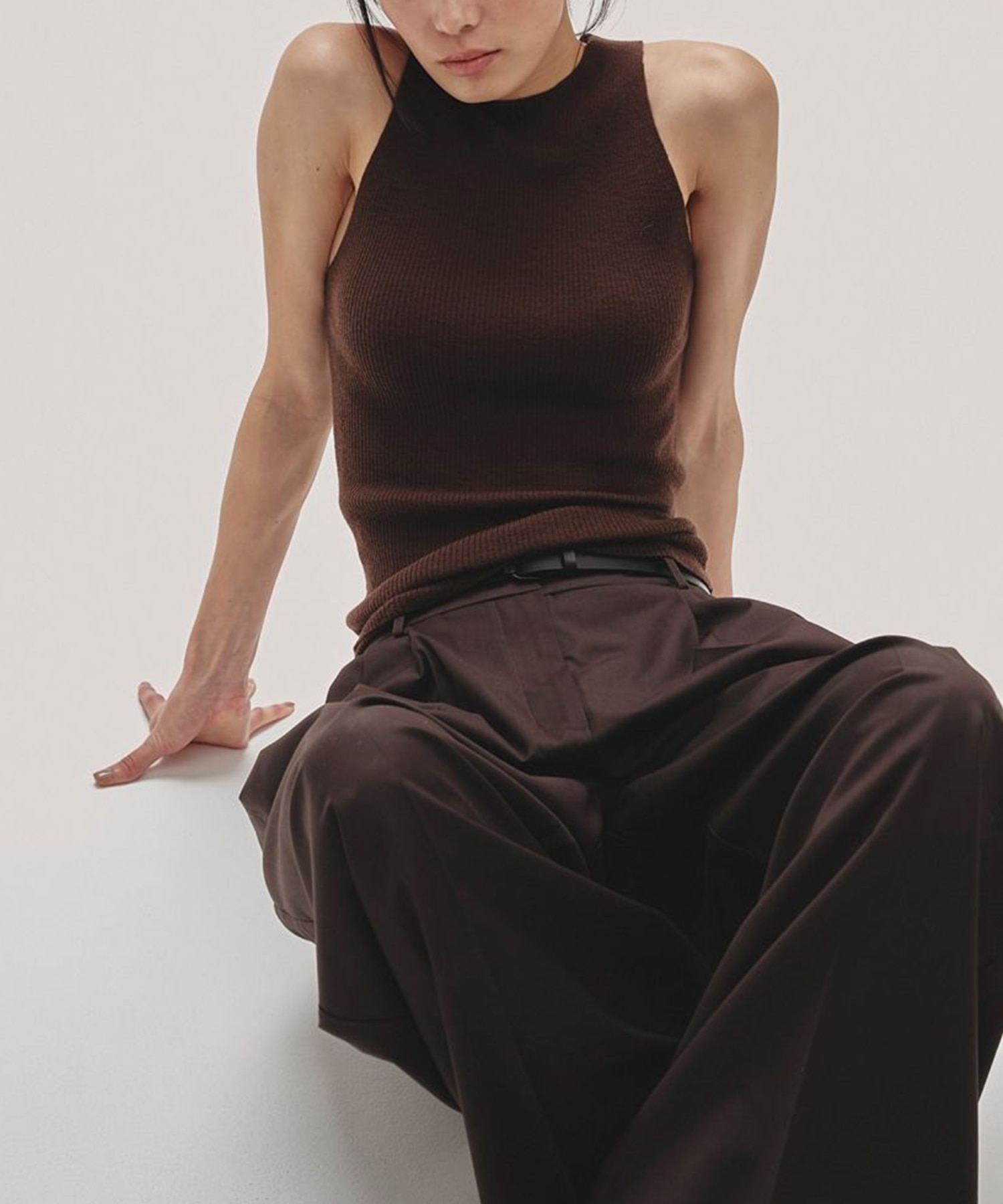 Merinowool 100% Tanktop
