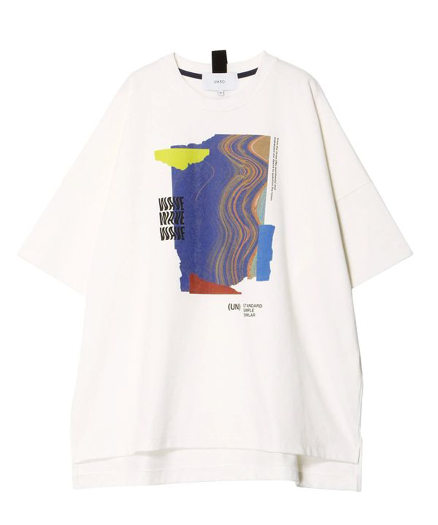 ABSTRACT WAVE T SH
