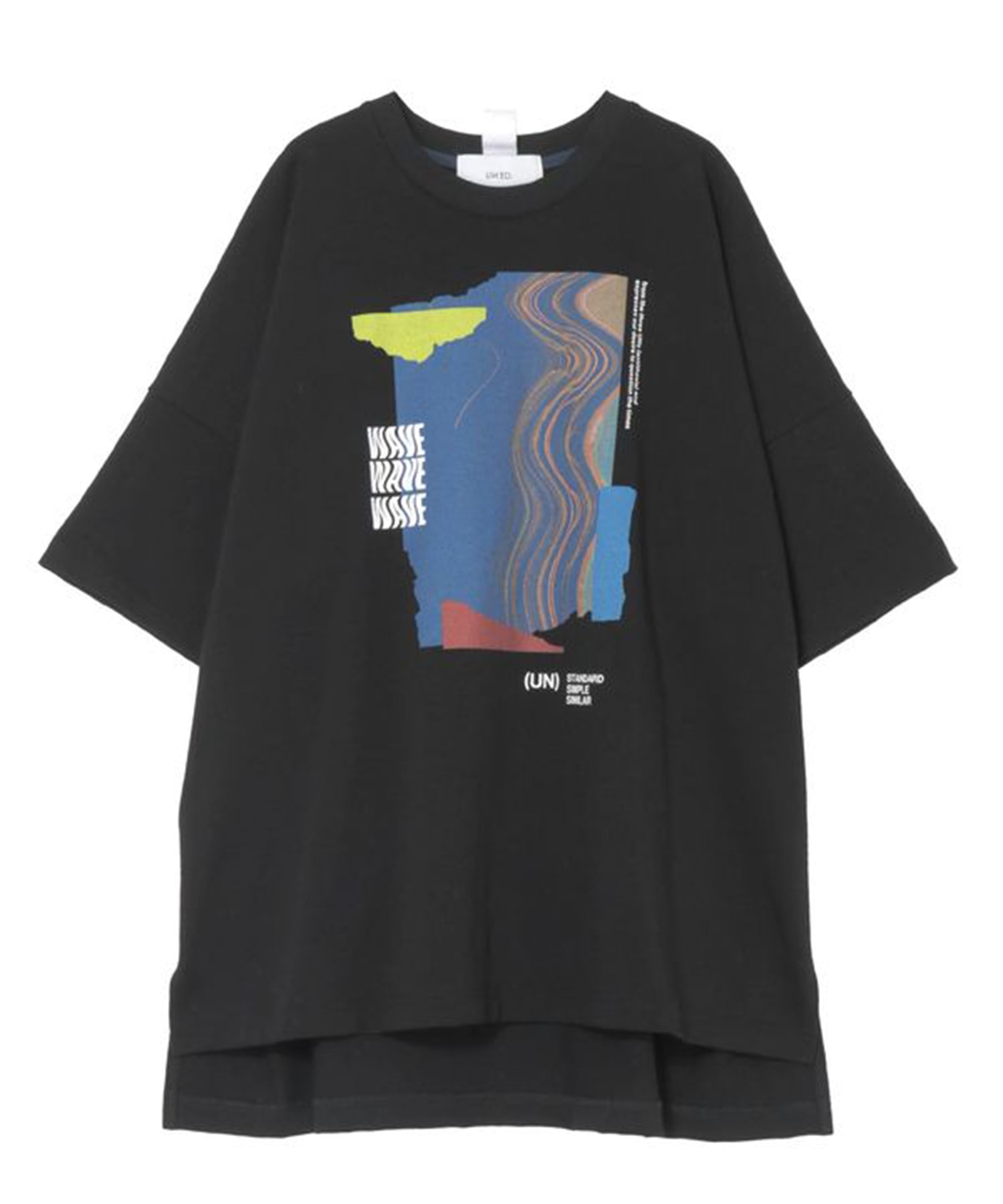 ABSTRACT WAVE T SH