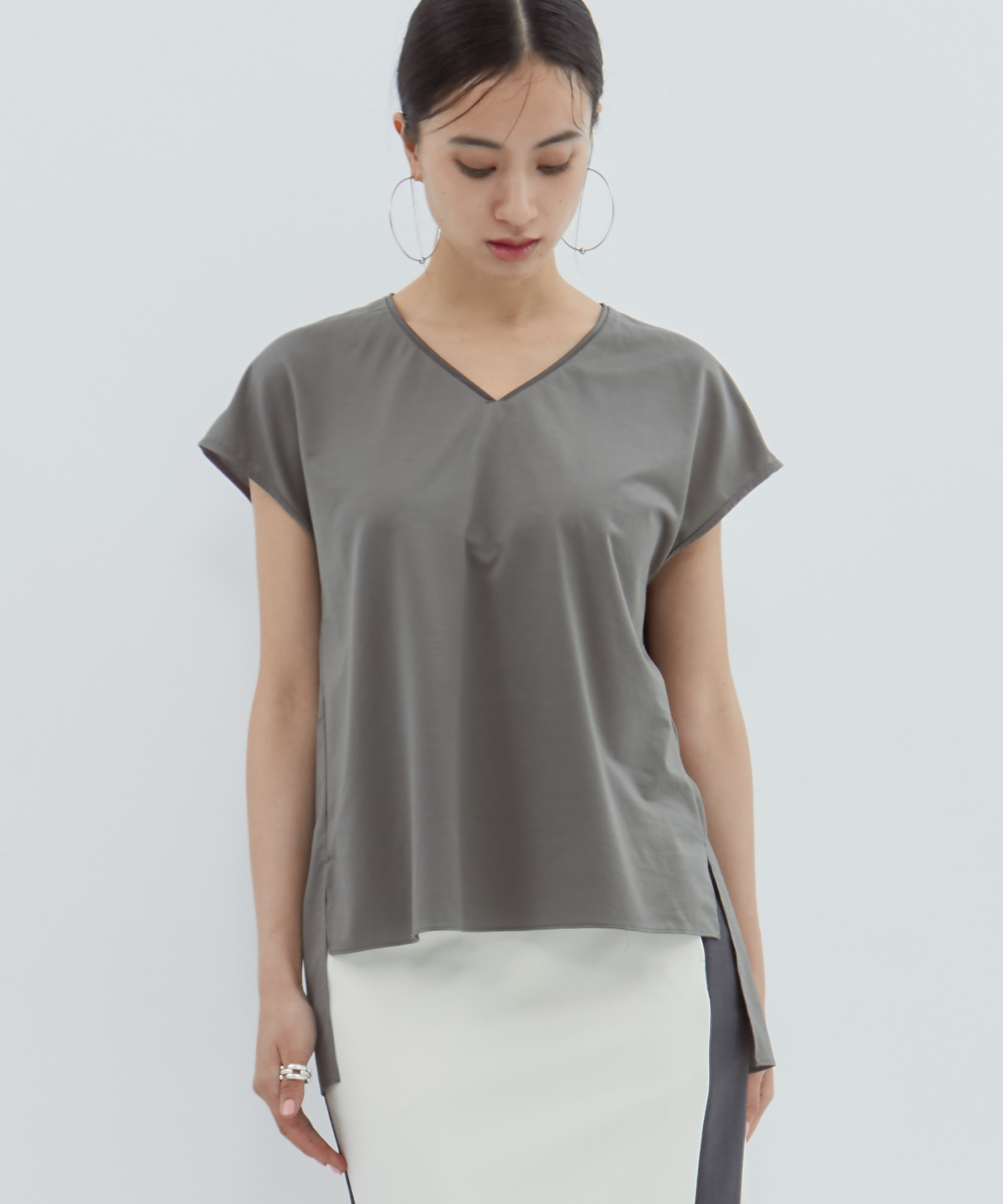 別注French Sleeve Shirt