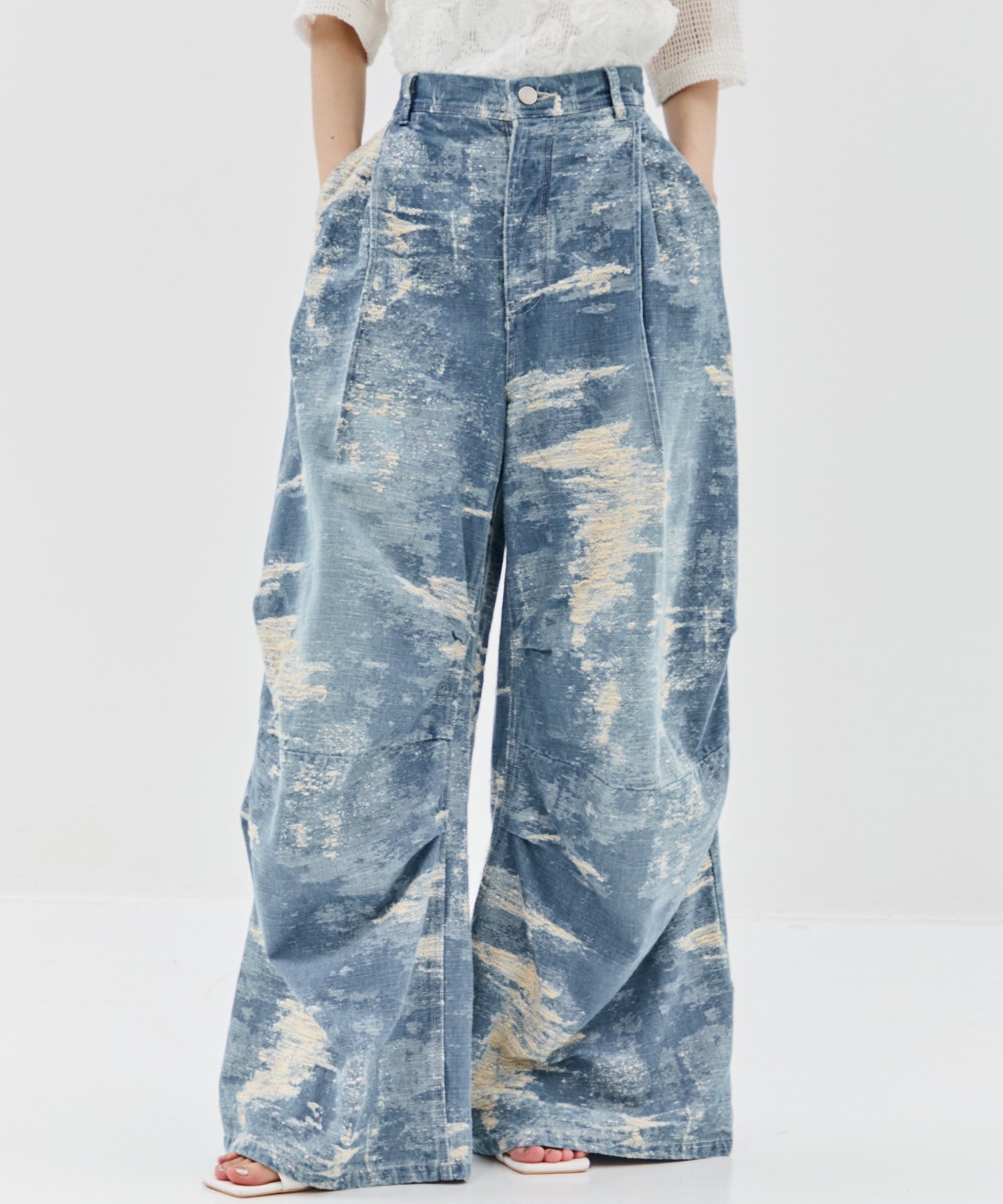 DESIGN TROUSERS