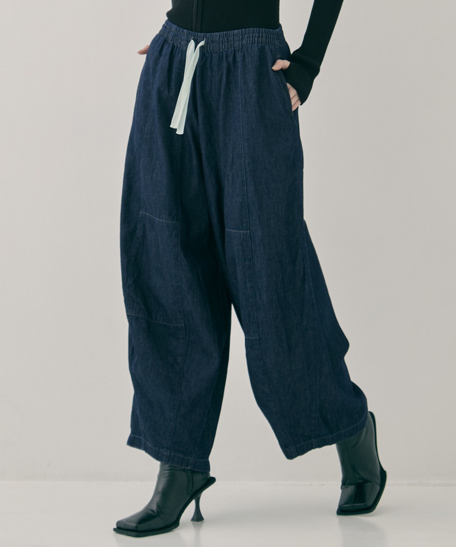 H.D. Pant - 6oz Denim