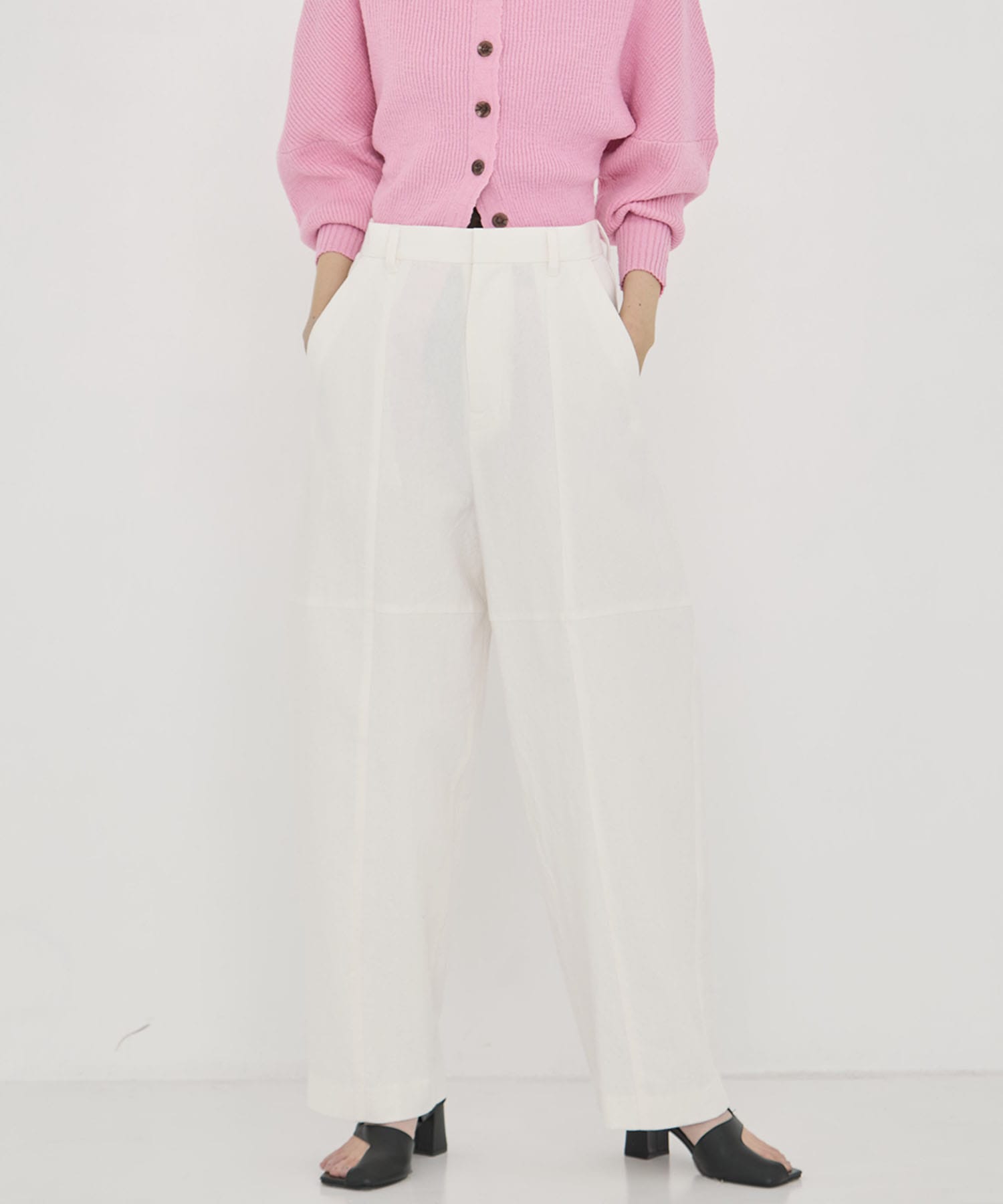 Miriam panel pants