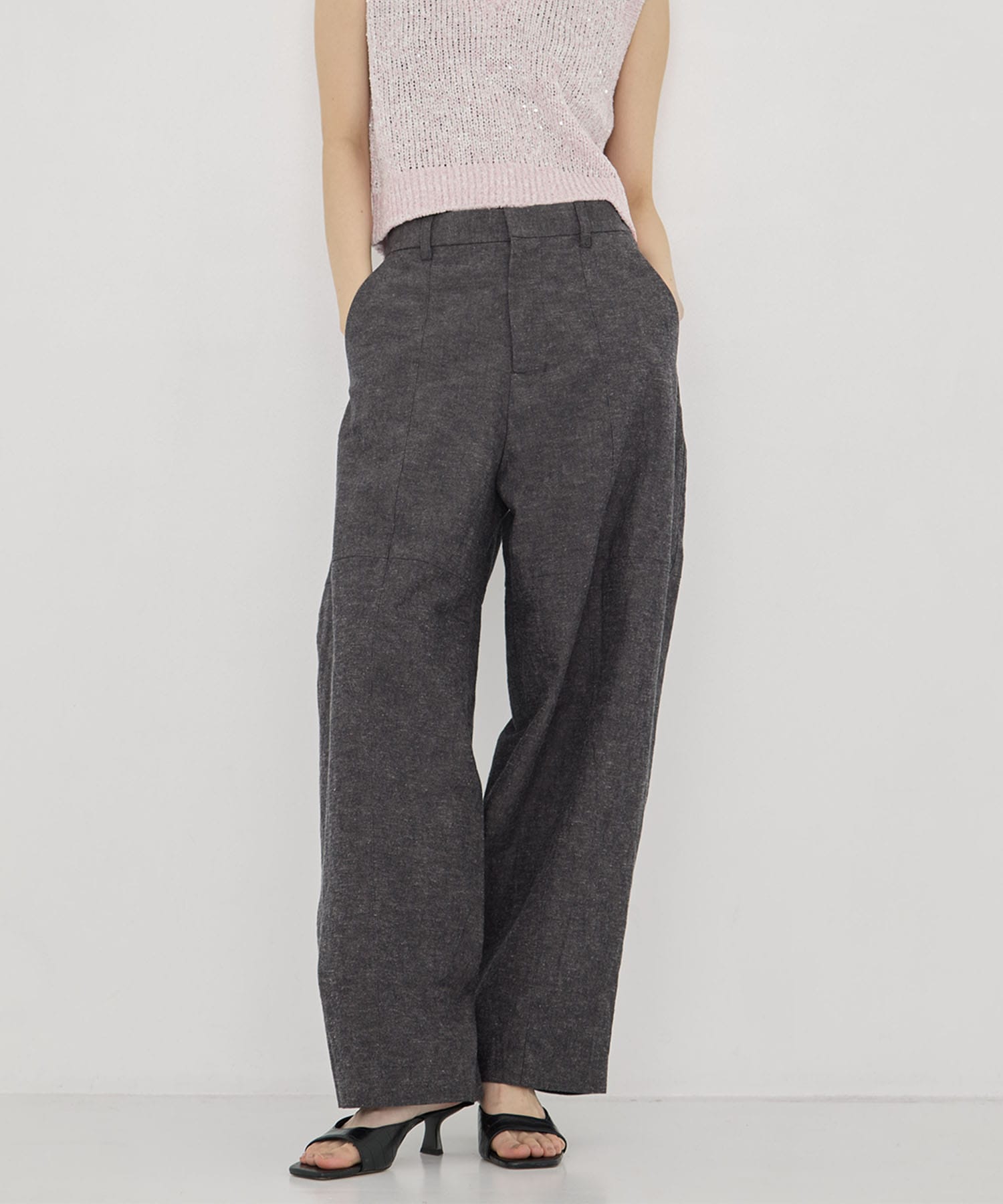 Miriam panel pants