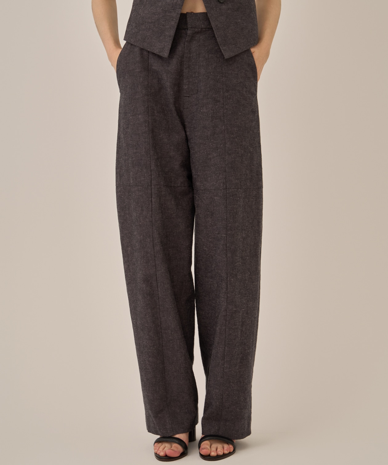Miriam panel pants
