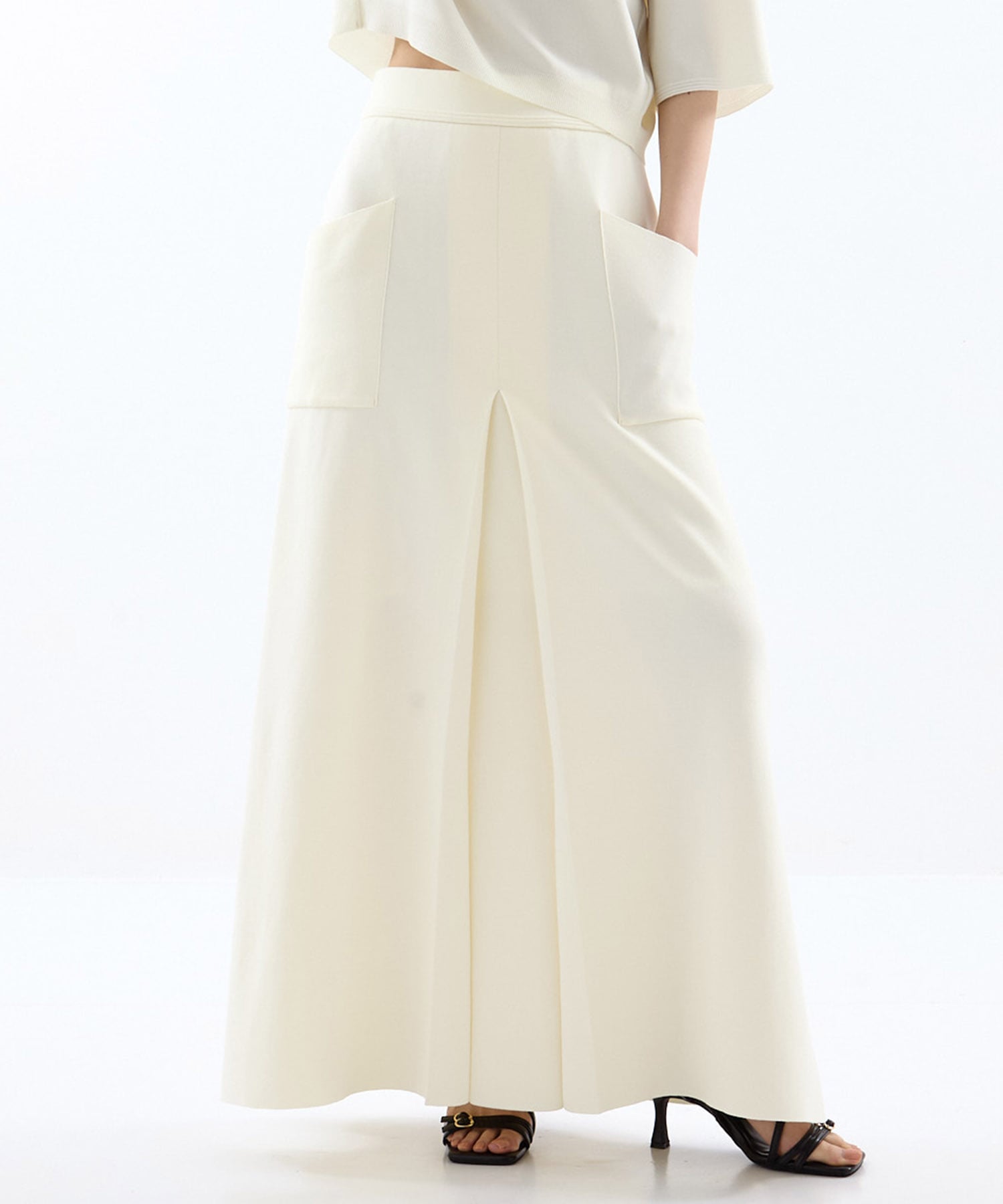 別注FLARE SKIRT