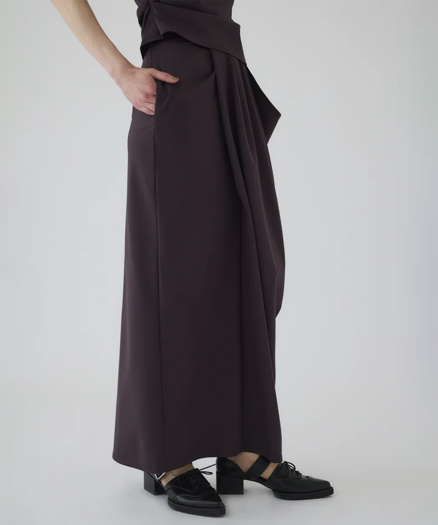 Cut drape SK