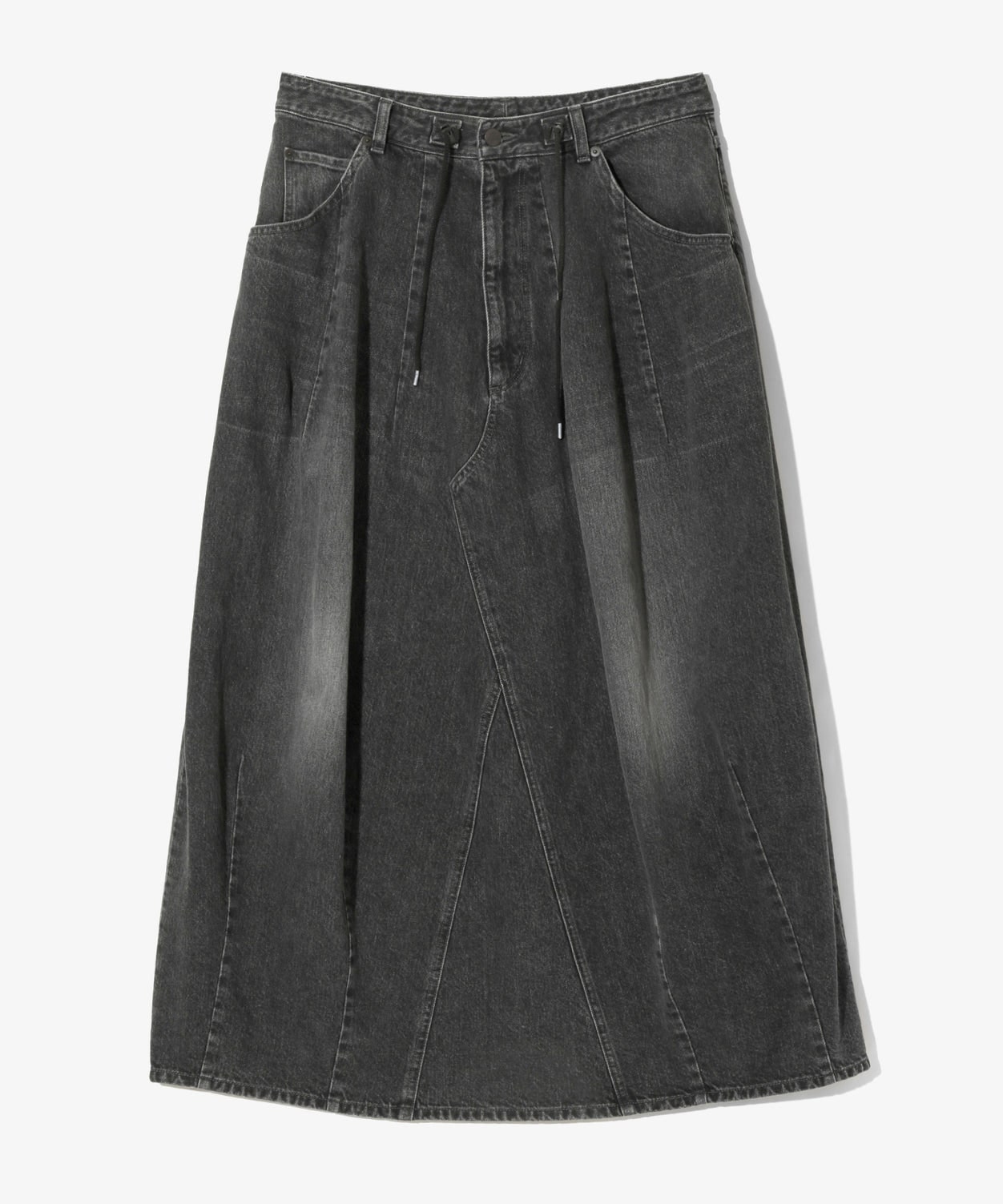 H.D. Jean Skirt - 12oz Denim