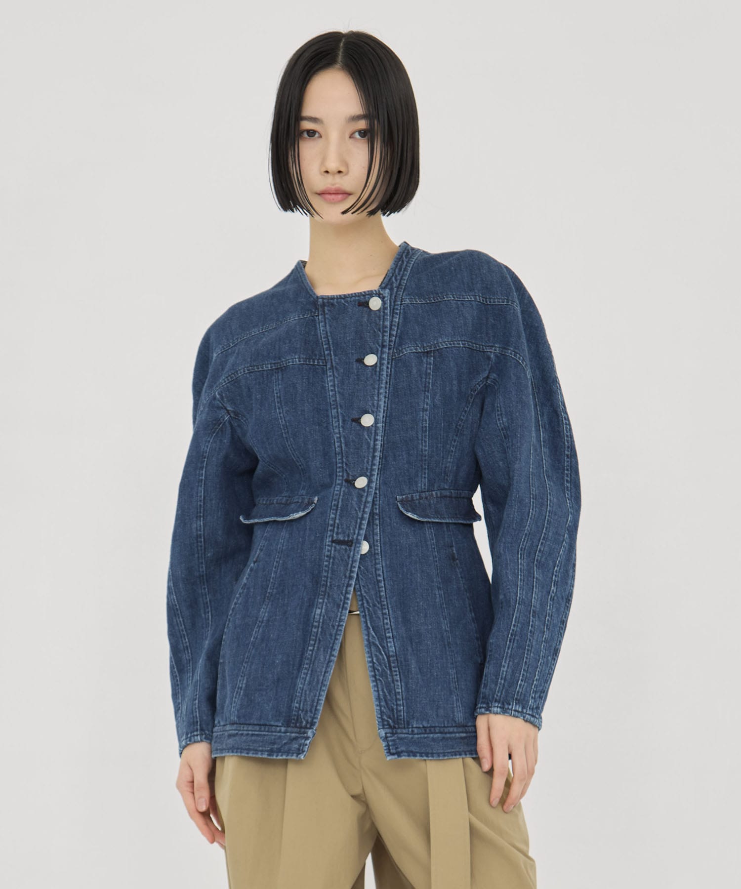 Judith denim jacket